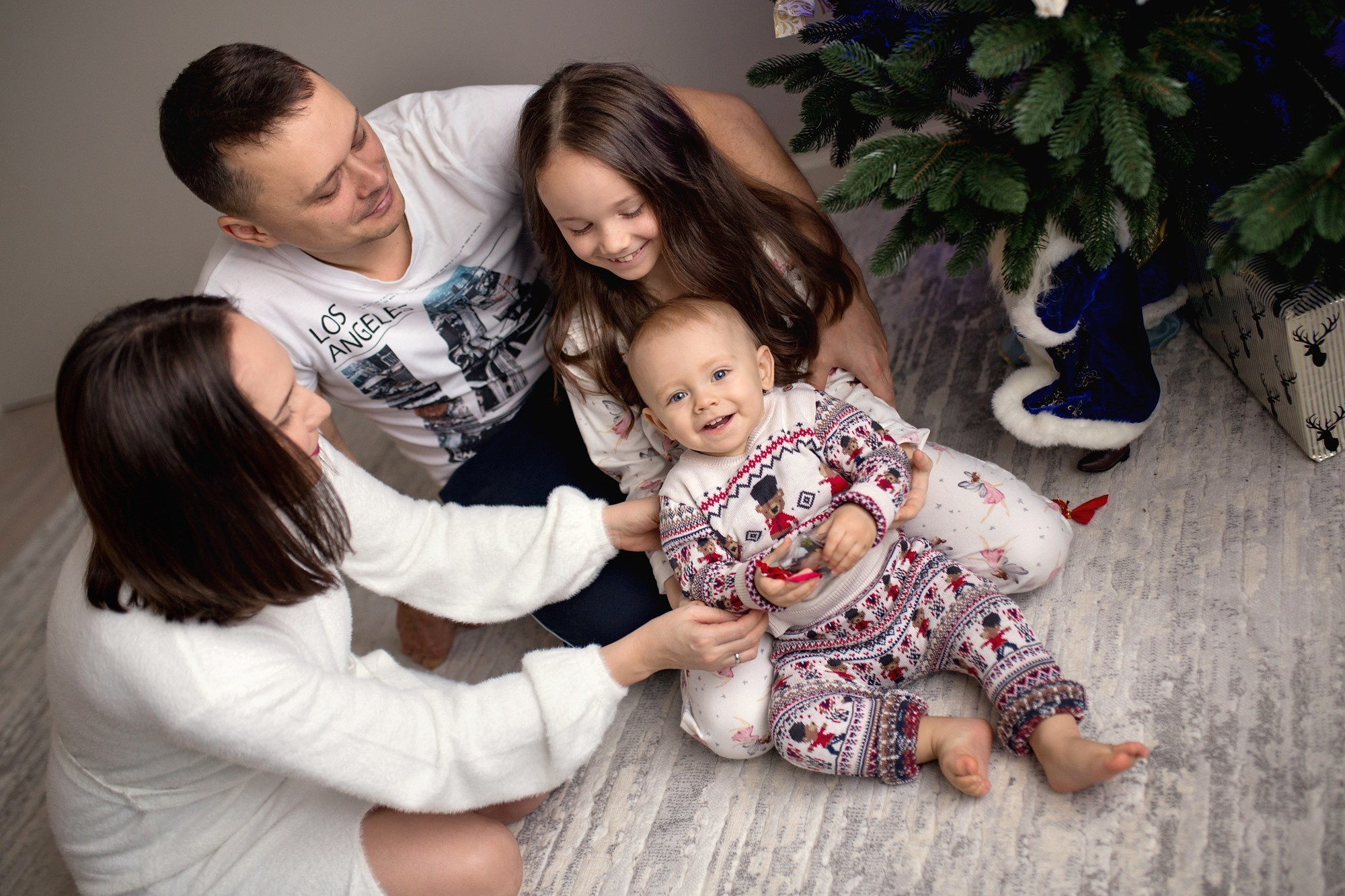 СЕМЕЙНЫЕ СЪЁМКИ