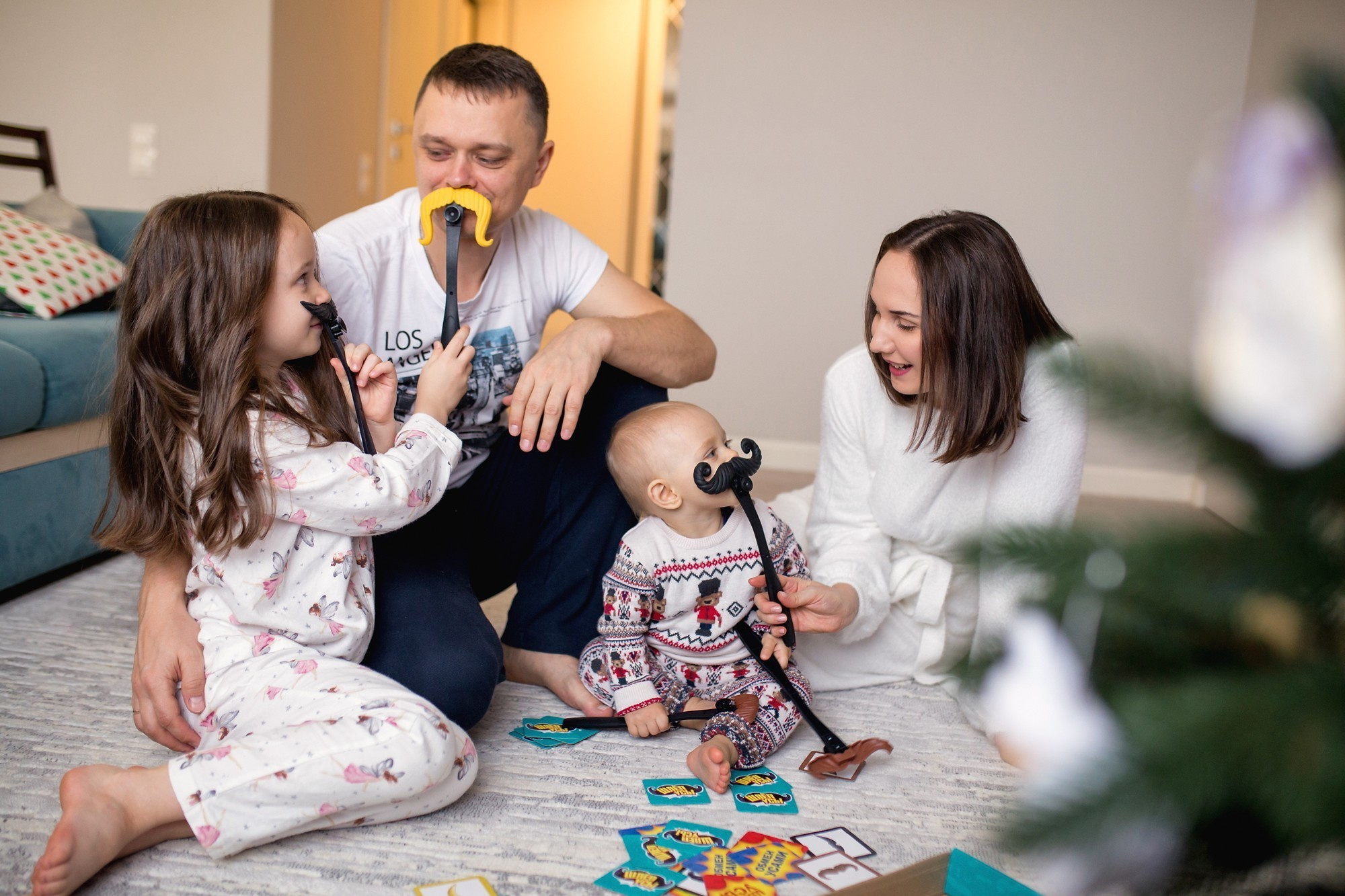 СЕМЕЙНЫЕ СЪЁМКИ