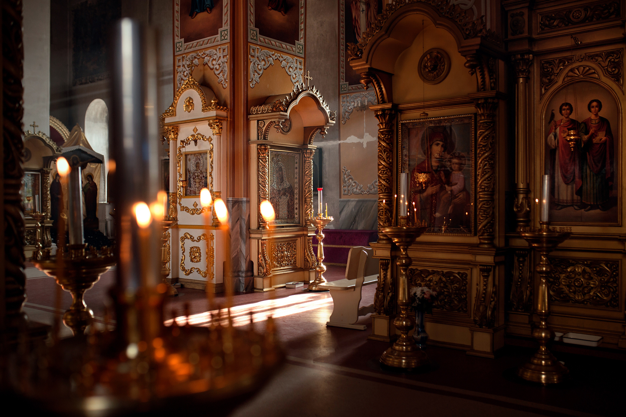 Церковные съемки. Семейный и церковный фотограф в Липецке Наталия Качан