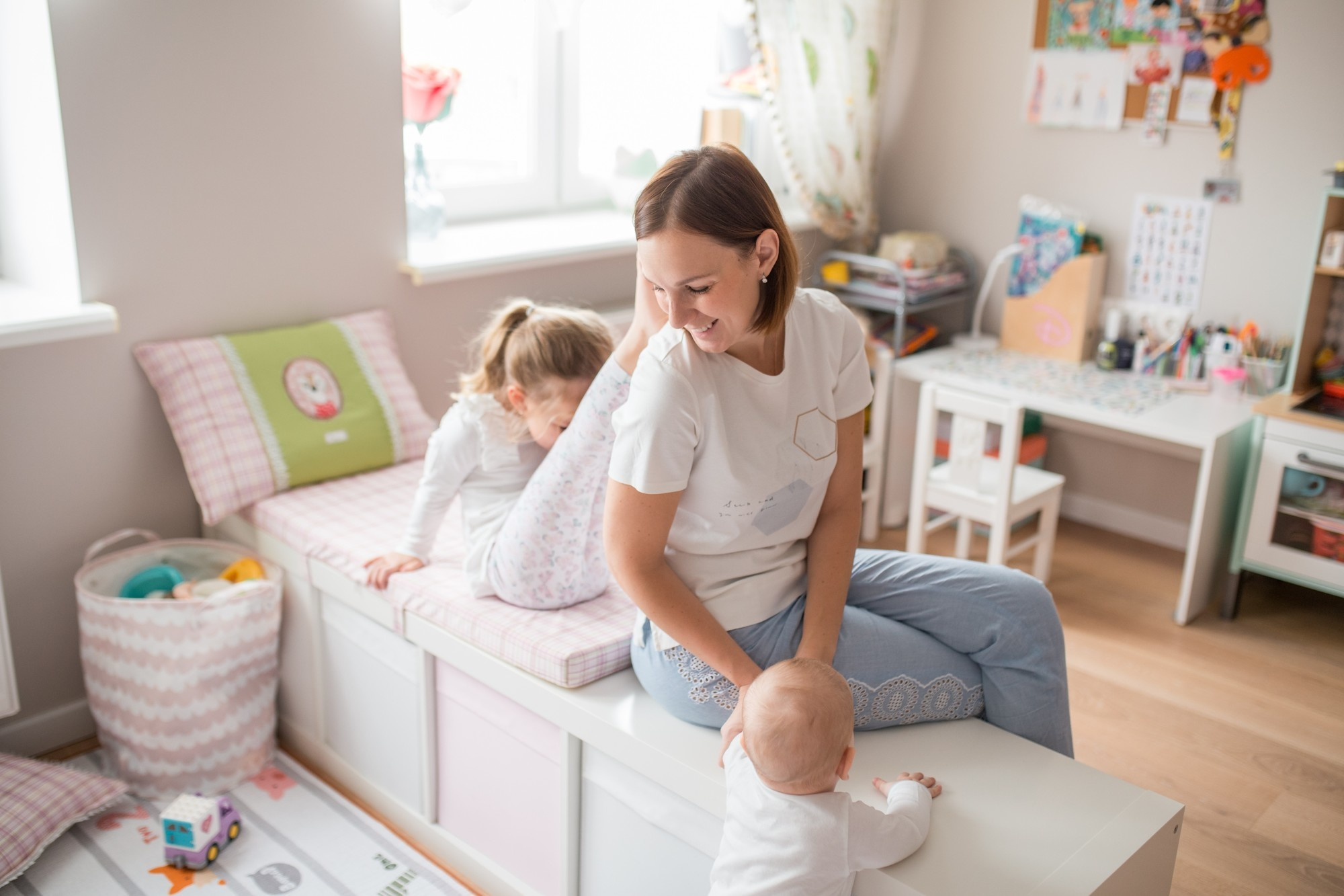 Семейные съемки. Семейный и церковный фотограф в Липецке Наталия Качан