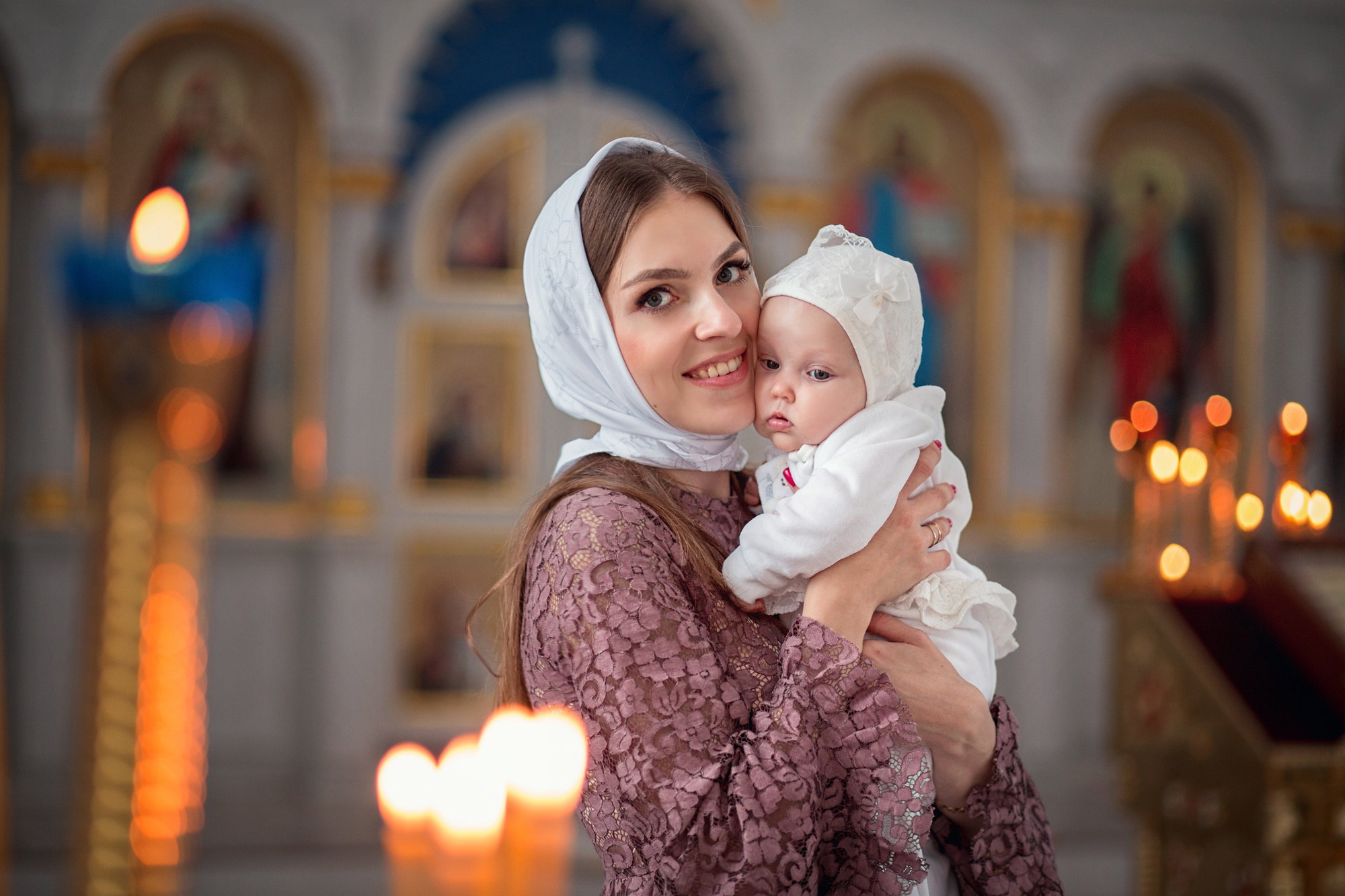 Церковные съемки. Семейный и церковный фотограф в Липецке Наталия Качан
