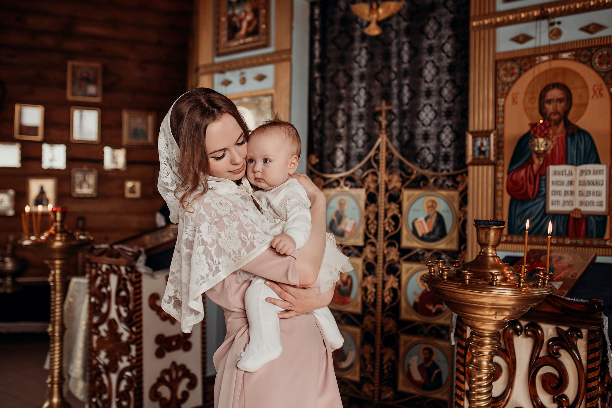 Церковные съемки. Семейный и церковный фотограф в Липецке Наталия Качан