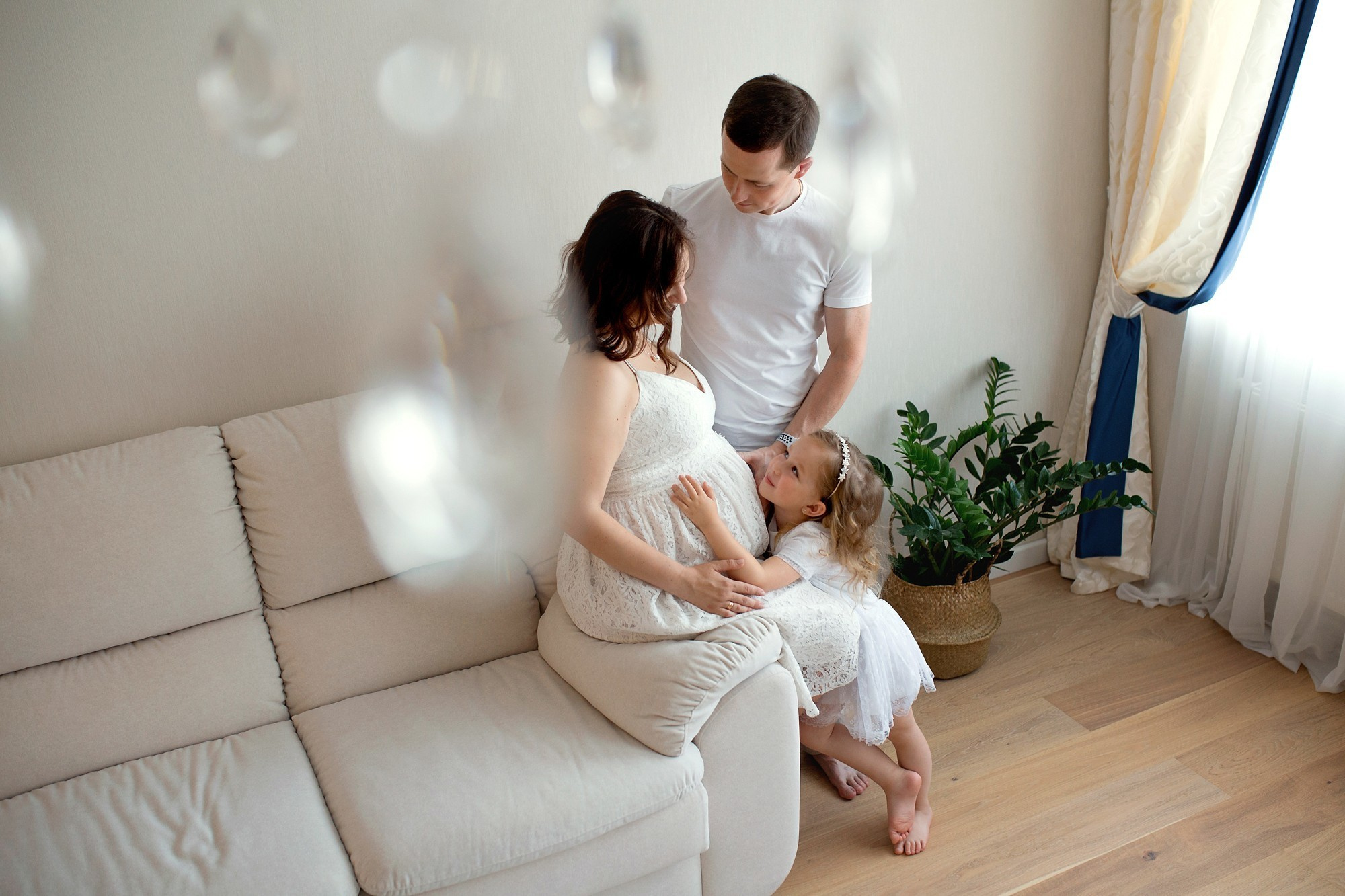 Семейные съемки. Семейный и церковный фотограф в Липецке Наталия Качан