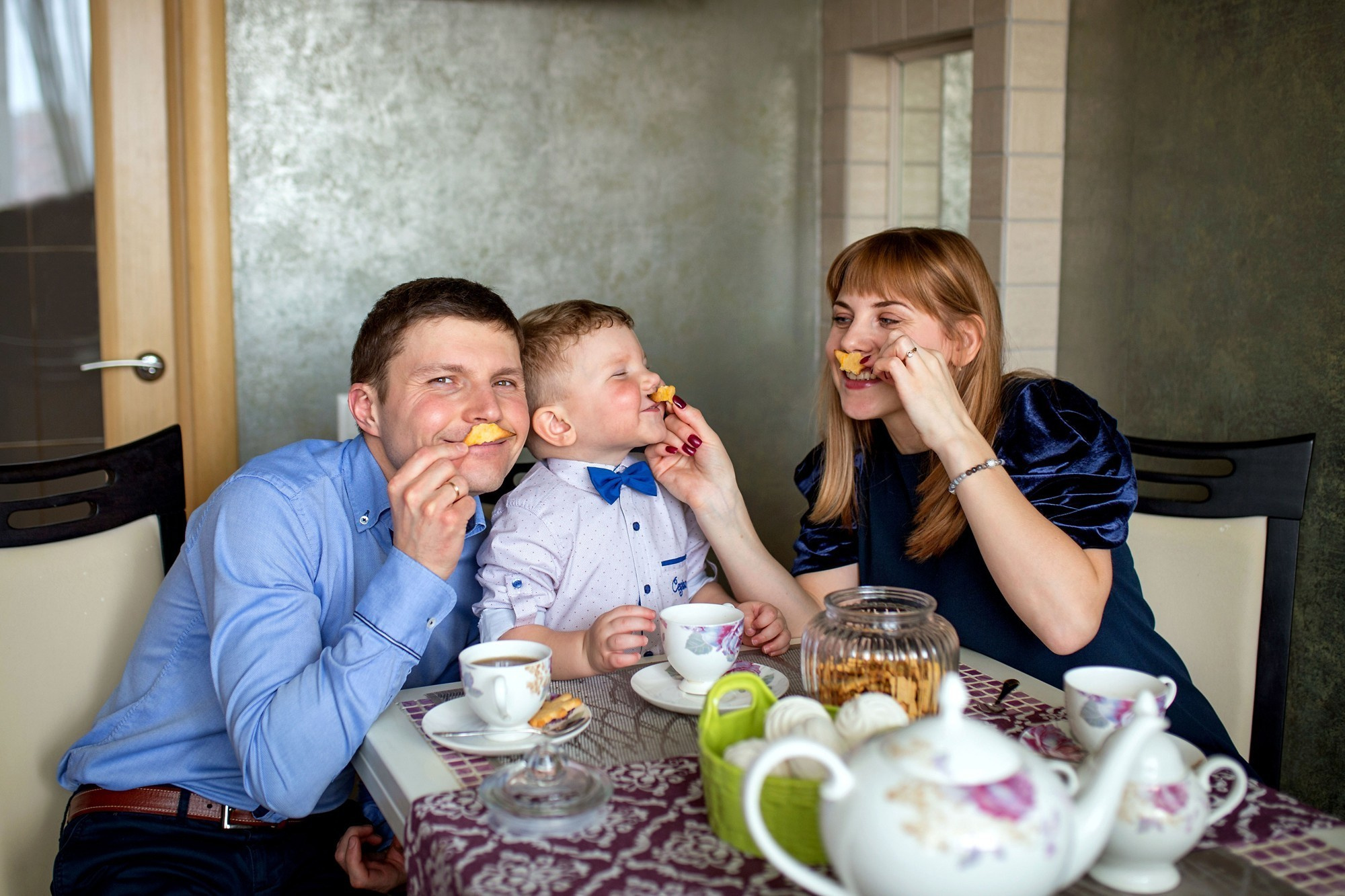 Семейные съемки. Семейный и церковный фотограф в Липецке Наталия Качан