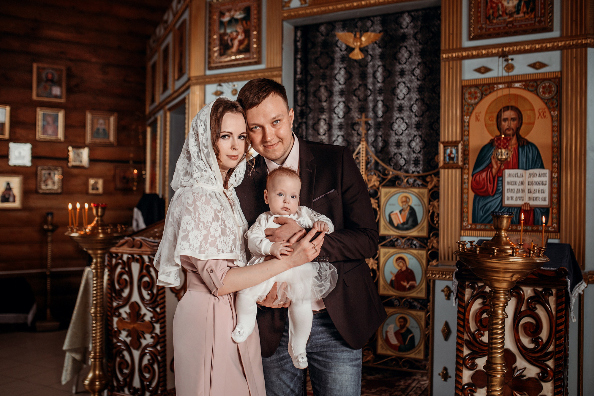 Церковные съемки. Семейный и церковный фотограф в Липецке Наталия Качан