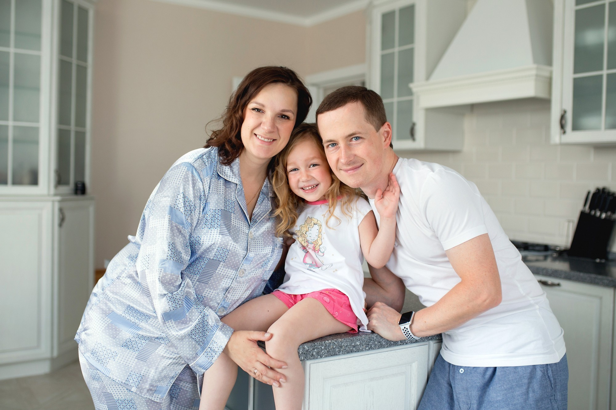 Семейные съемки. Семейный и церковный фотограф в Липецке Наталия Качан