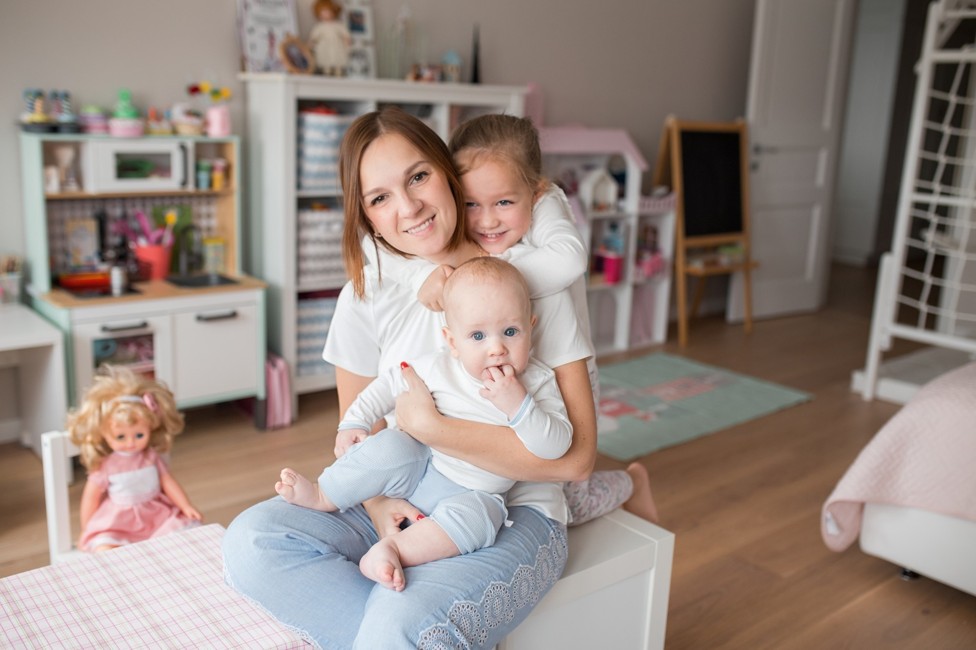 Семейные съемки. Семейный и церковный фотограф в Липецке Наталия Качан