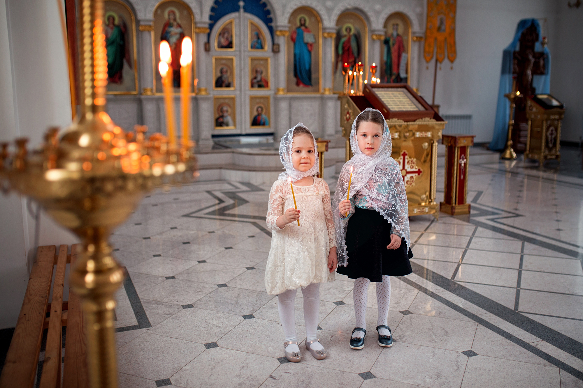 Церковные съемки. Семейный и церковный фотограф в Липецке Наталия Качан