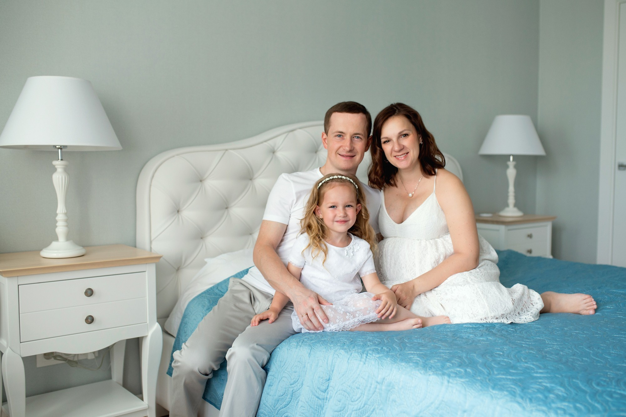 Семейные съемки. Семейный и церковный фотограф в Липецке Наталия Качан