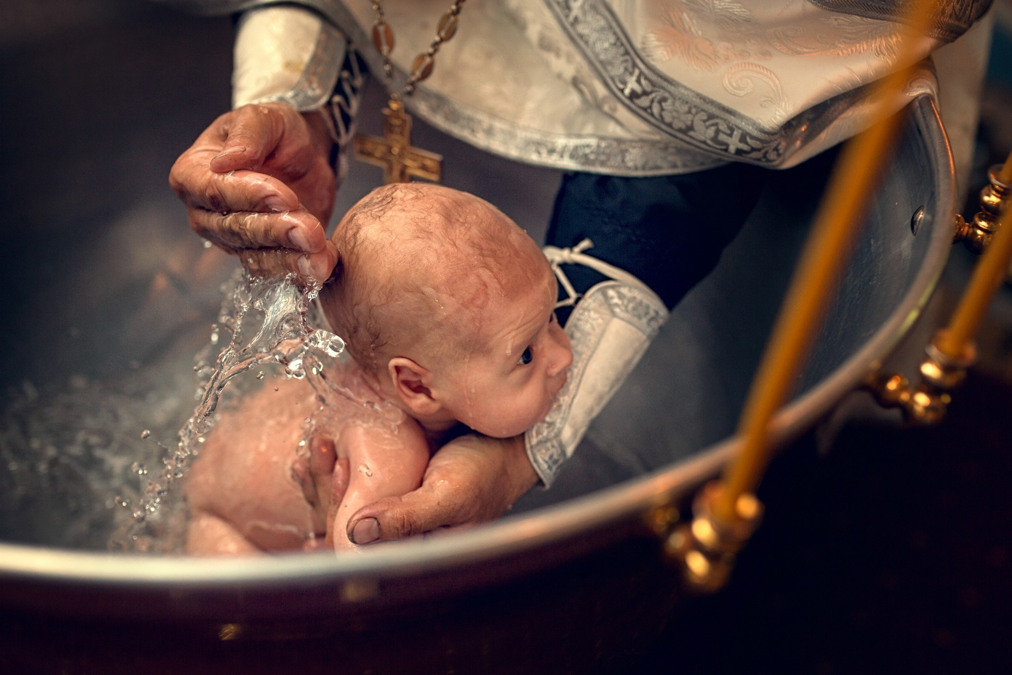 ЦЕРКОВНЫЕ СЪЁМКИ