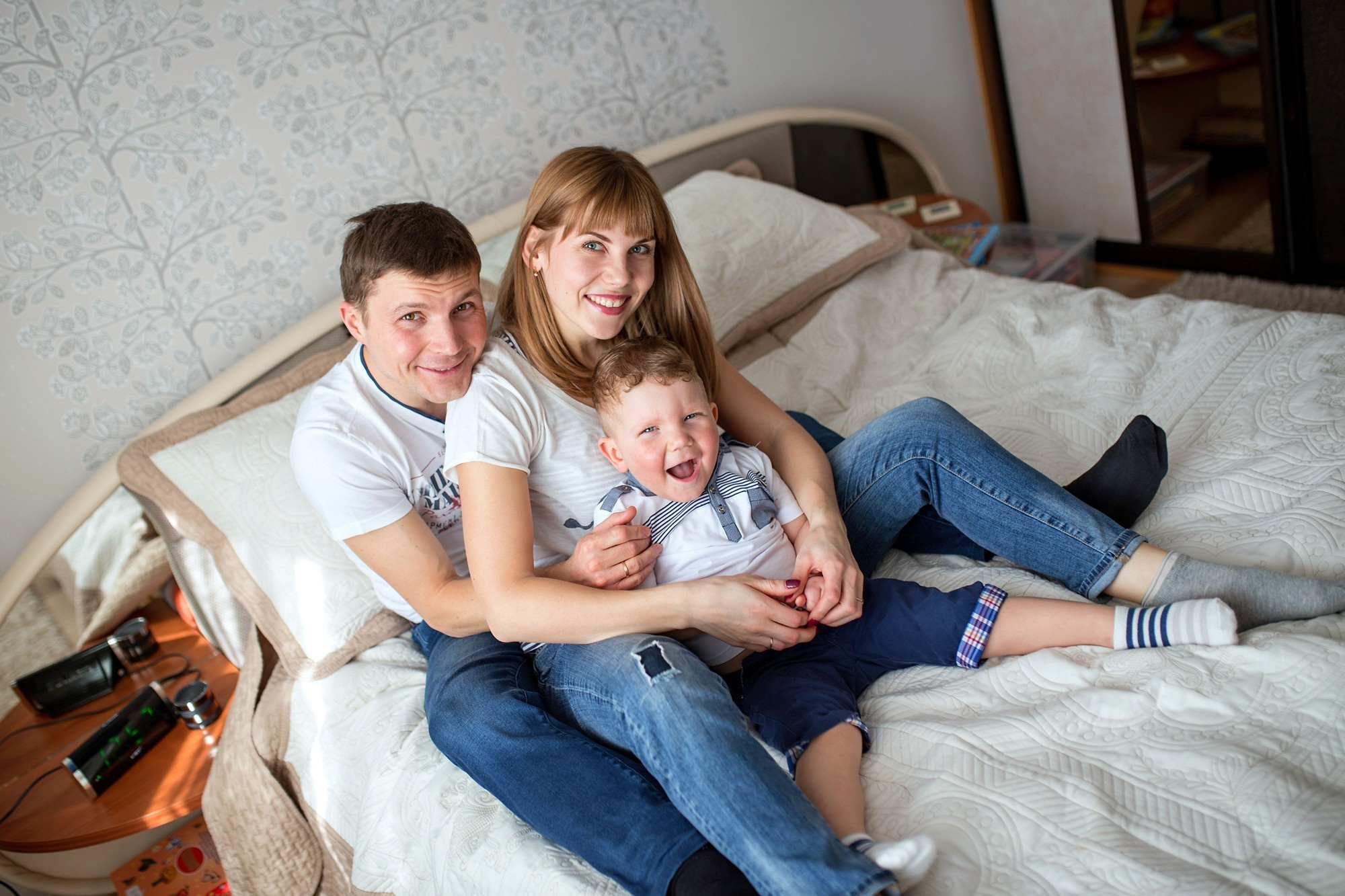 Семейные съемки. Семейный и церковный фотограф в Липецке Наталия Качан