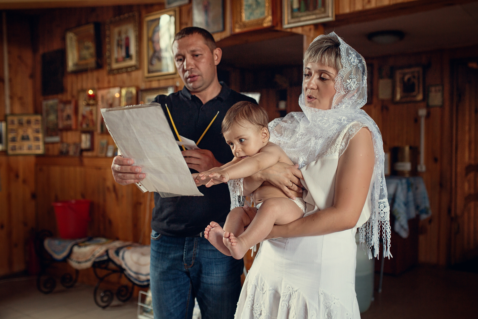 Церковные съемки. Семейный и церковный фотограф в Липецке Наталия Качан