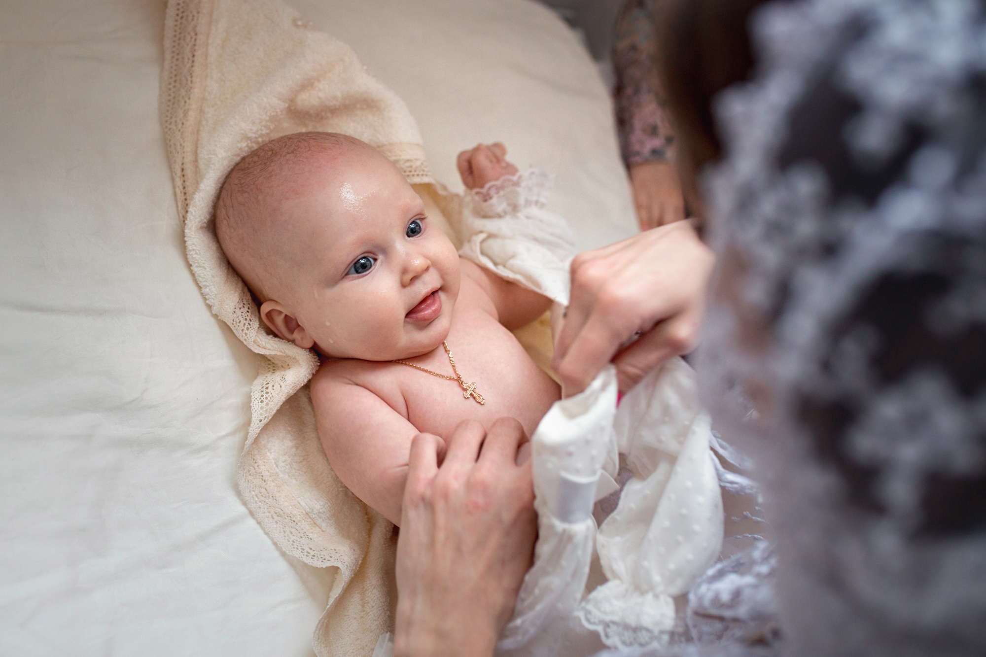 Церковные съемки. Семейный и церковный фотограф в Липецке Наталия Качан