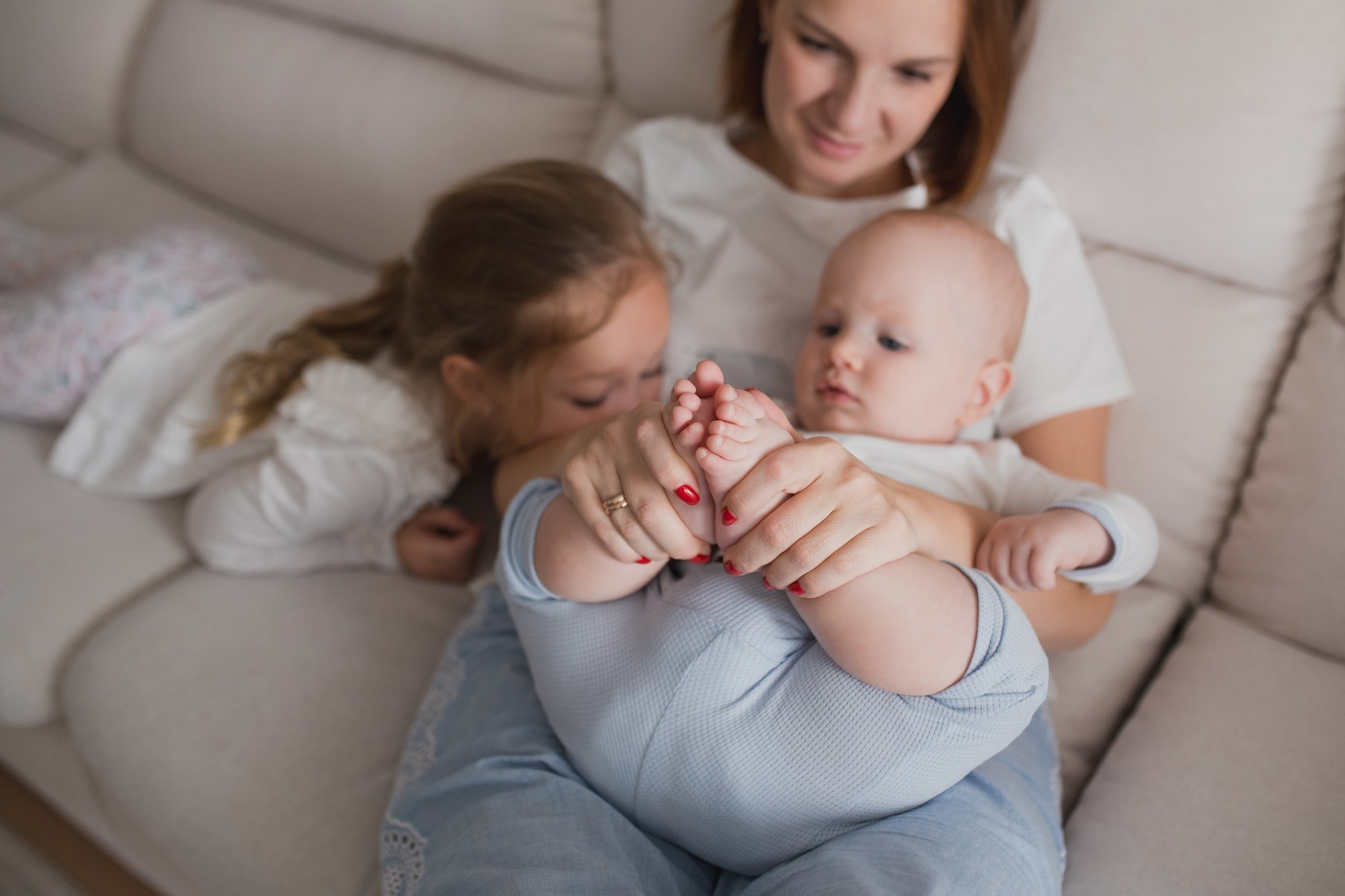 СЕМЕЙНЫЕ СЪЁМКИ