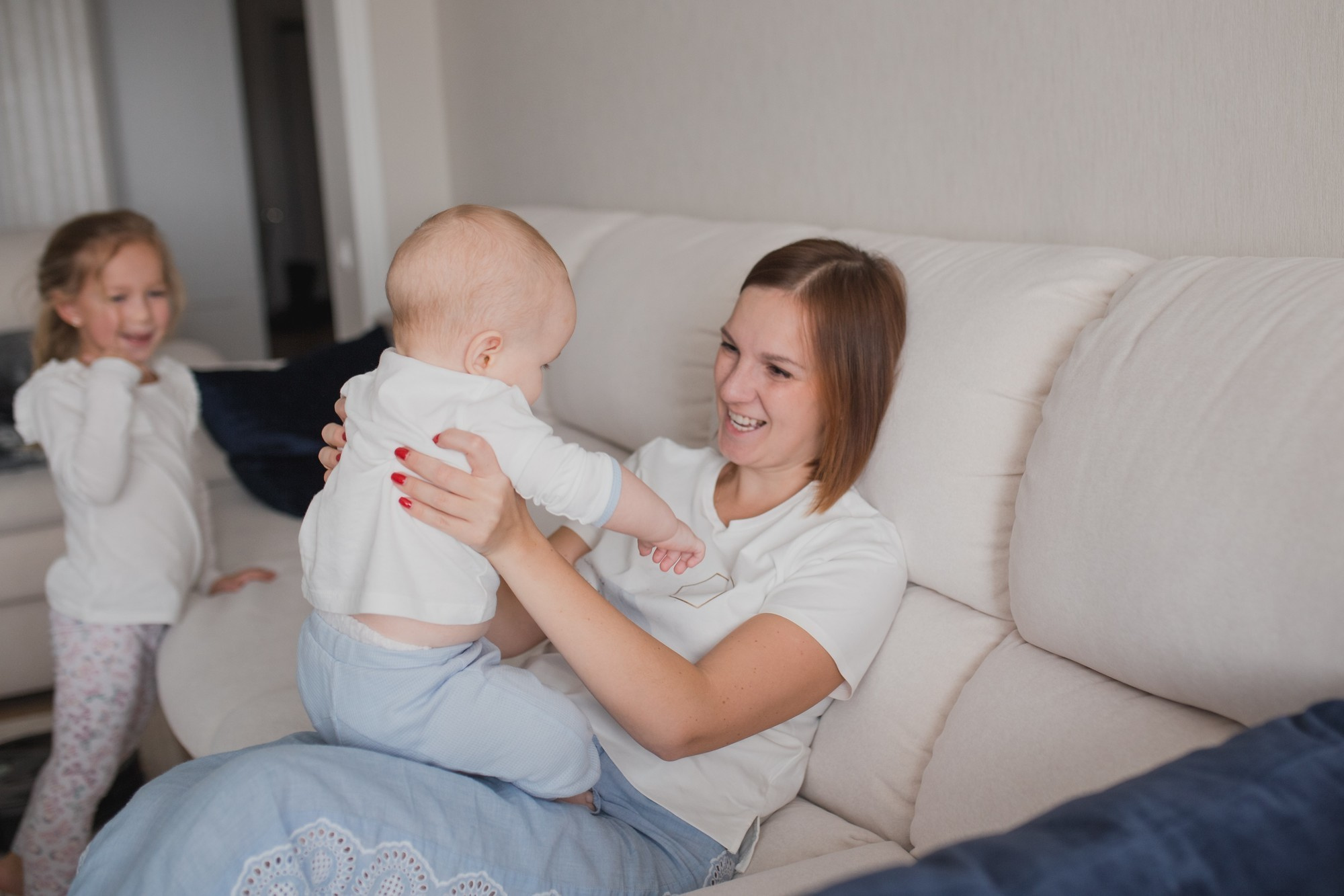 СЕМЕЙНЫЕ СЪЁМКИ