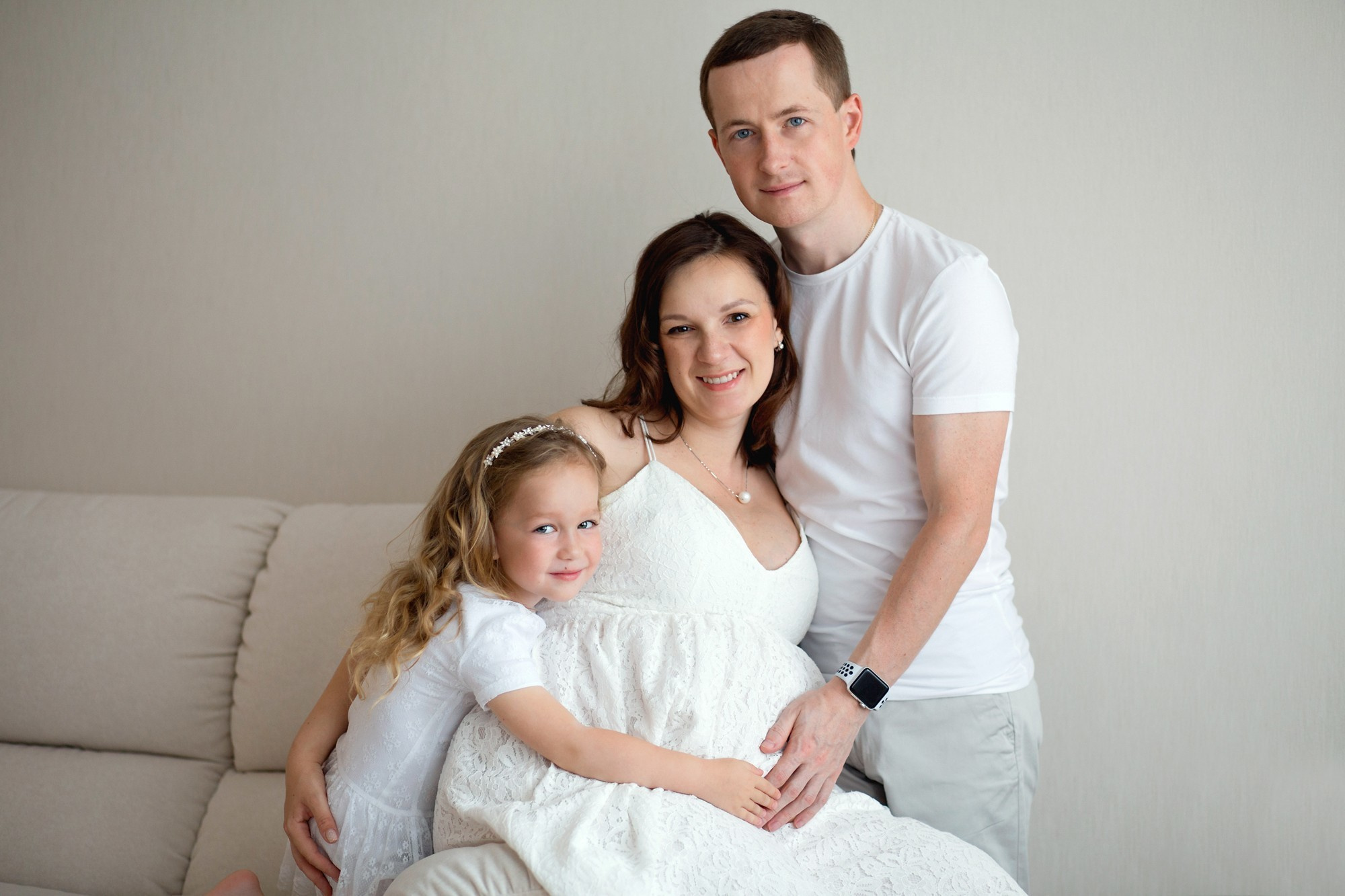 Семейные съемки. Семейный и церковный фотограф в Липецке Наталия Качан