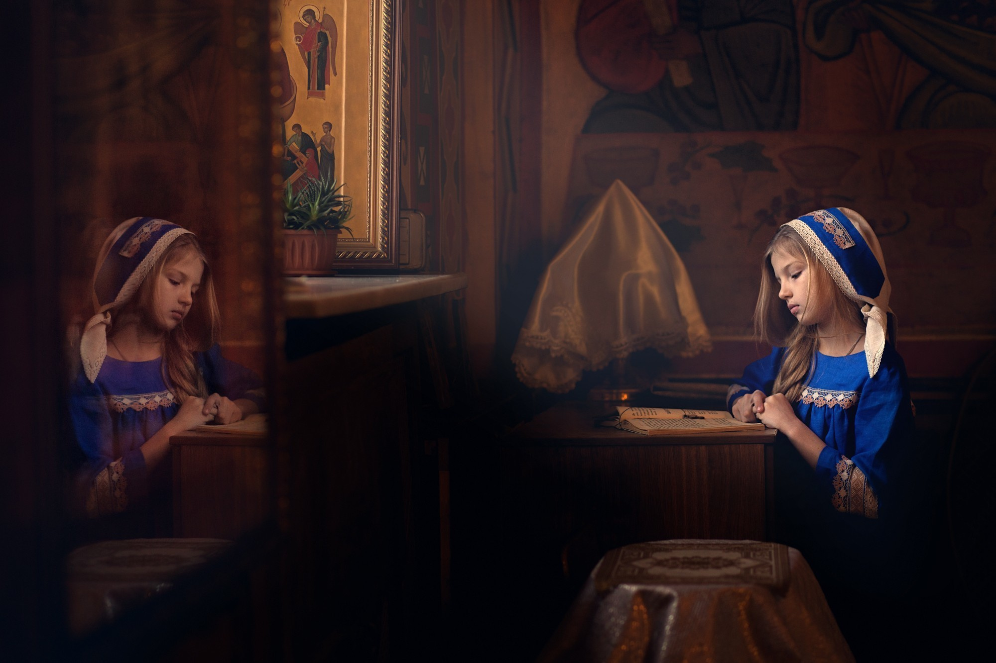 ЦЕРКОВНЫЕ СЪЁМКИ