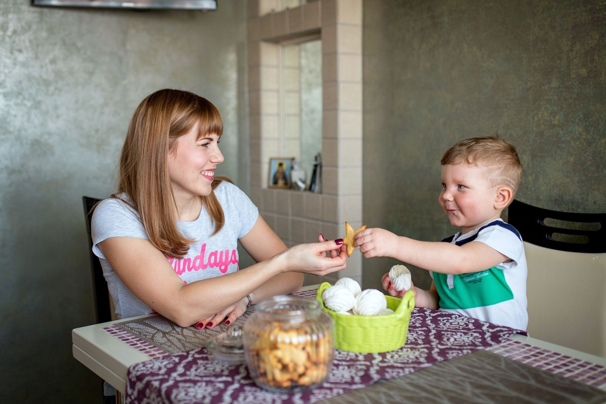 Семейные съемки. Семейный и церковный фотограф в Липецке Наталия Качан