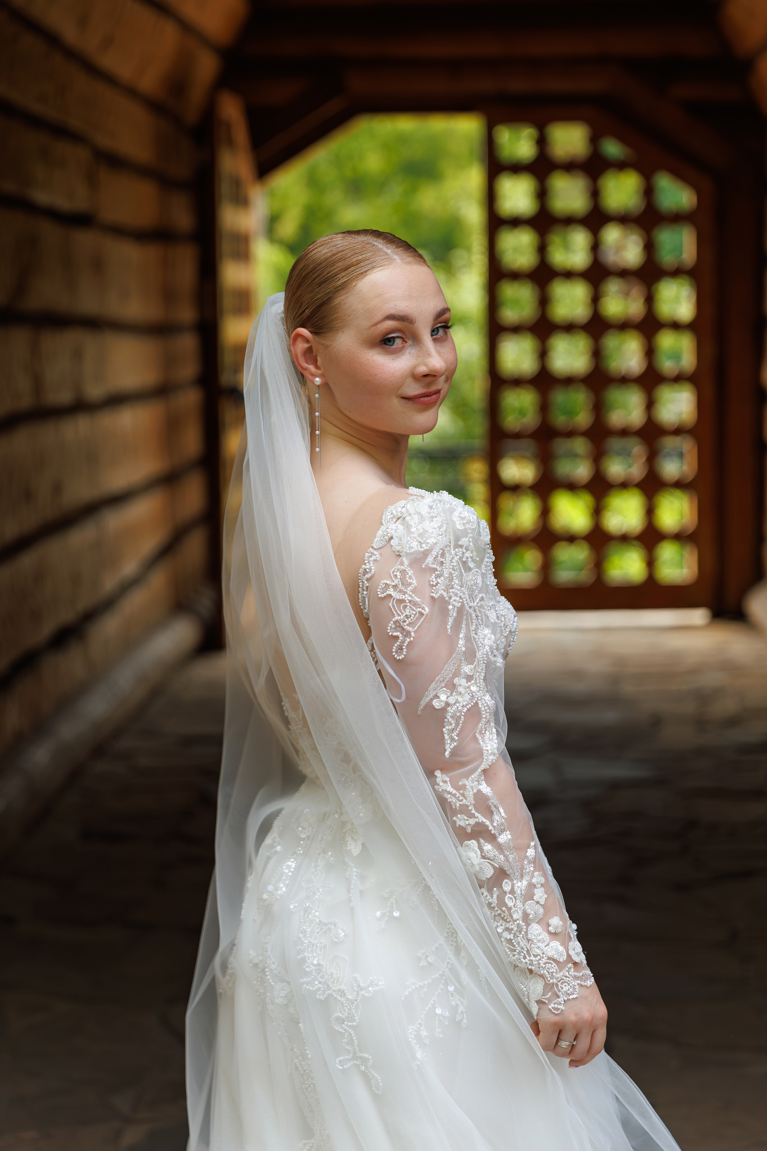 Свадебная фотосессия в Измайловском кремле. Свадебный фотограф Москва и МО Сергей Киржаев