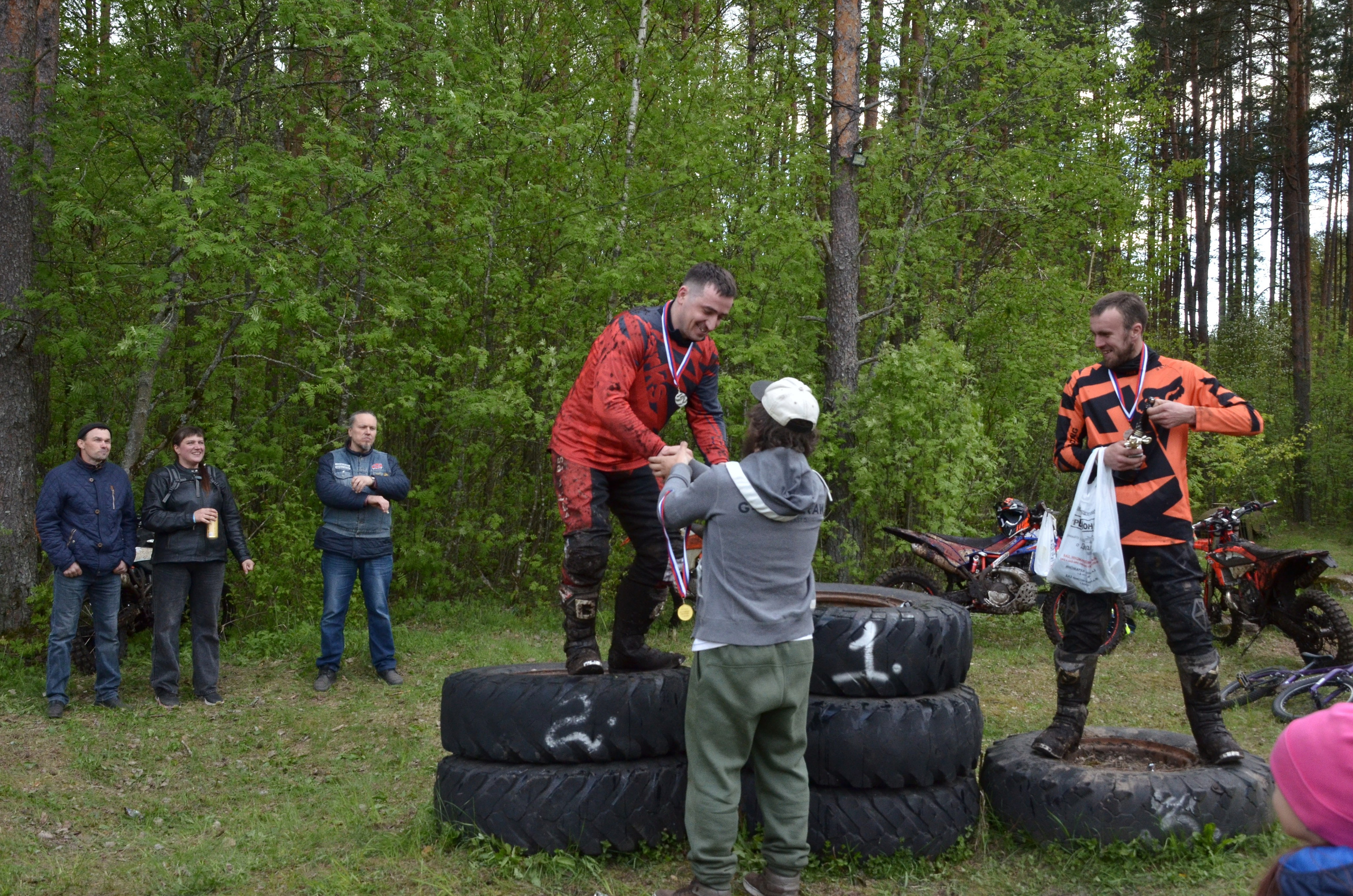 Позитивная механика, открытие сезона 2024. Портретная, сюжетная фотография