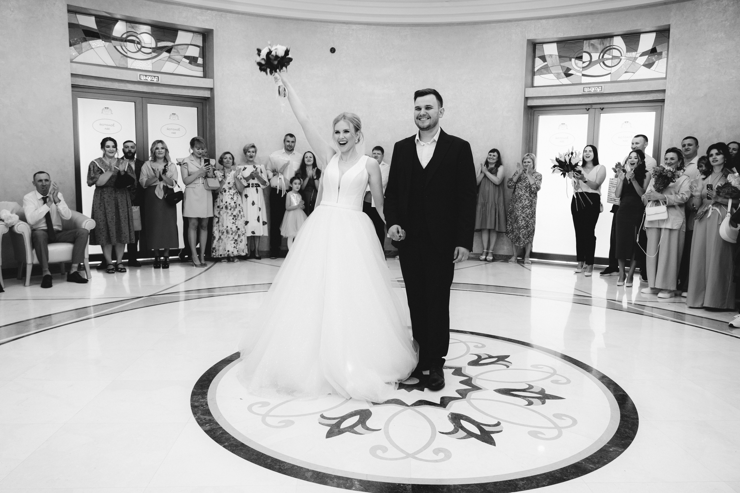 Полный свадебный день. Фотограф в Иркутске Анна Мирошникова