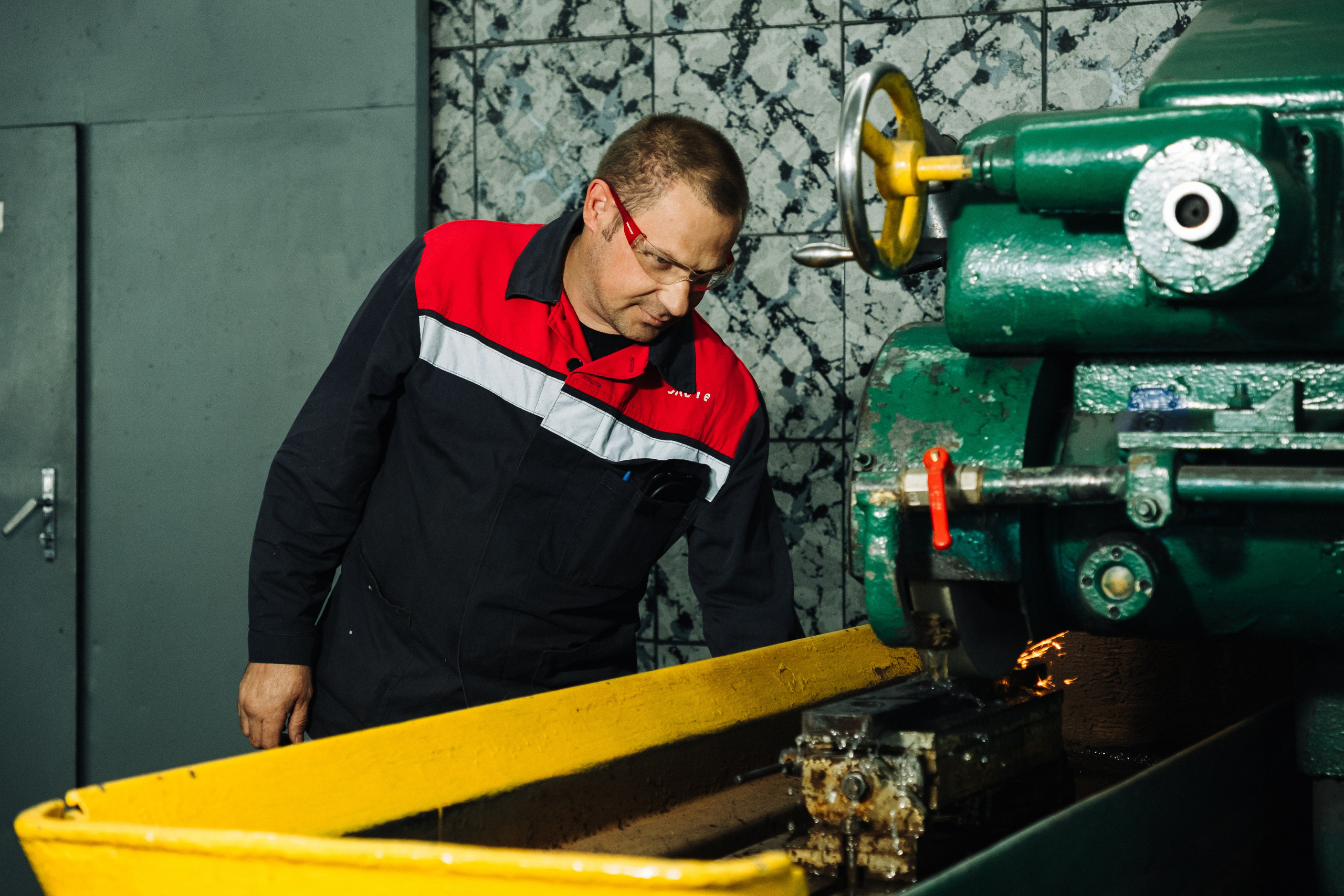 Производственная съёмка. Фотограф в Иркутске Анна Мирошникова