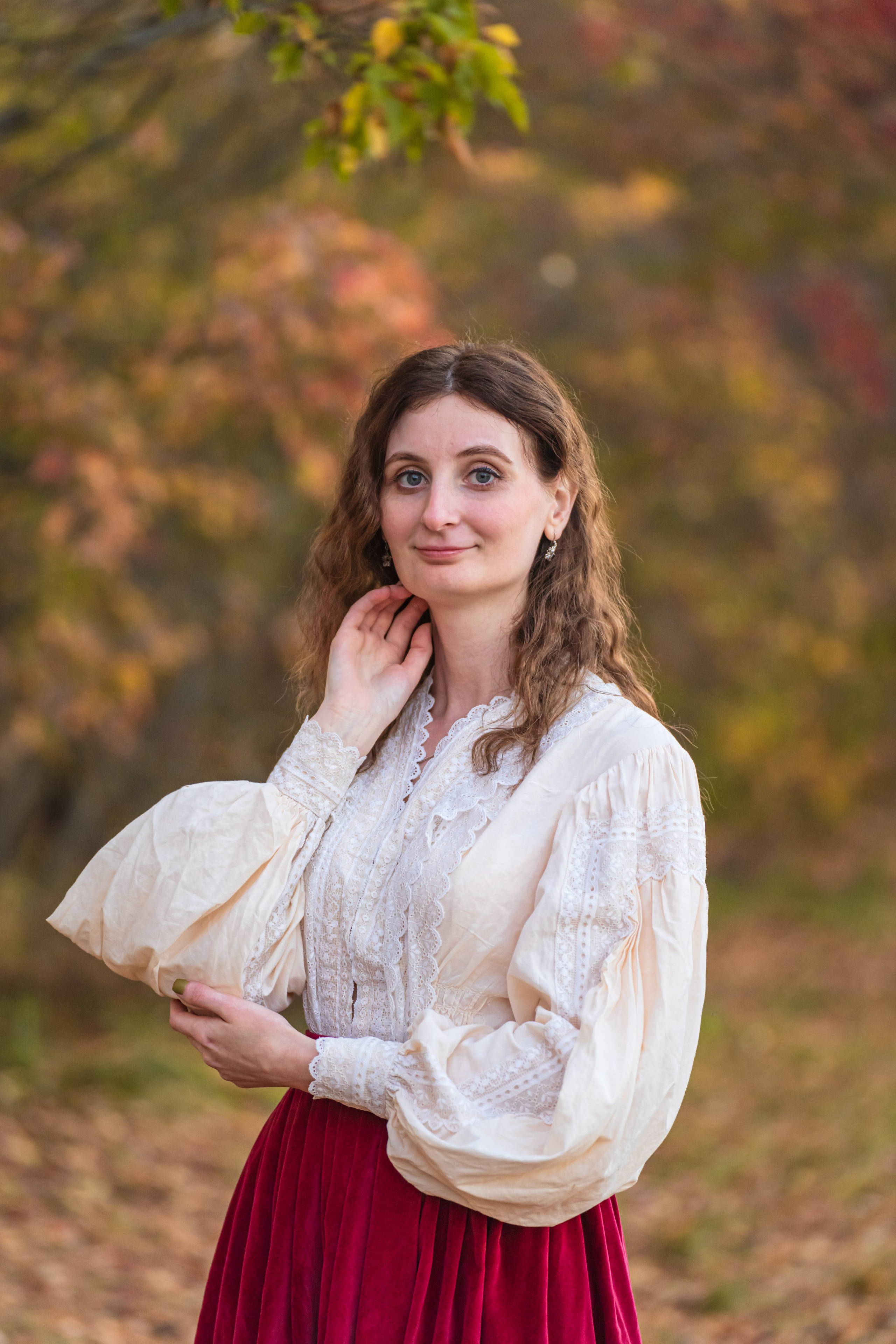 Андалуз Тахо и Евгения. Фотограф в Москве Ленарская Дарья