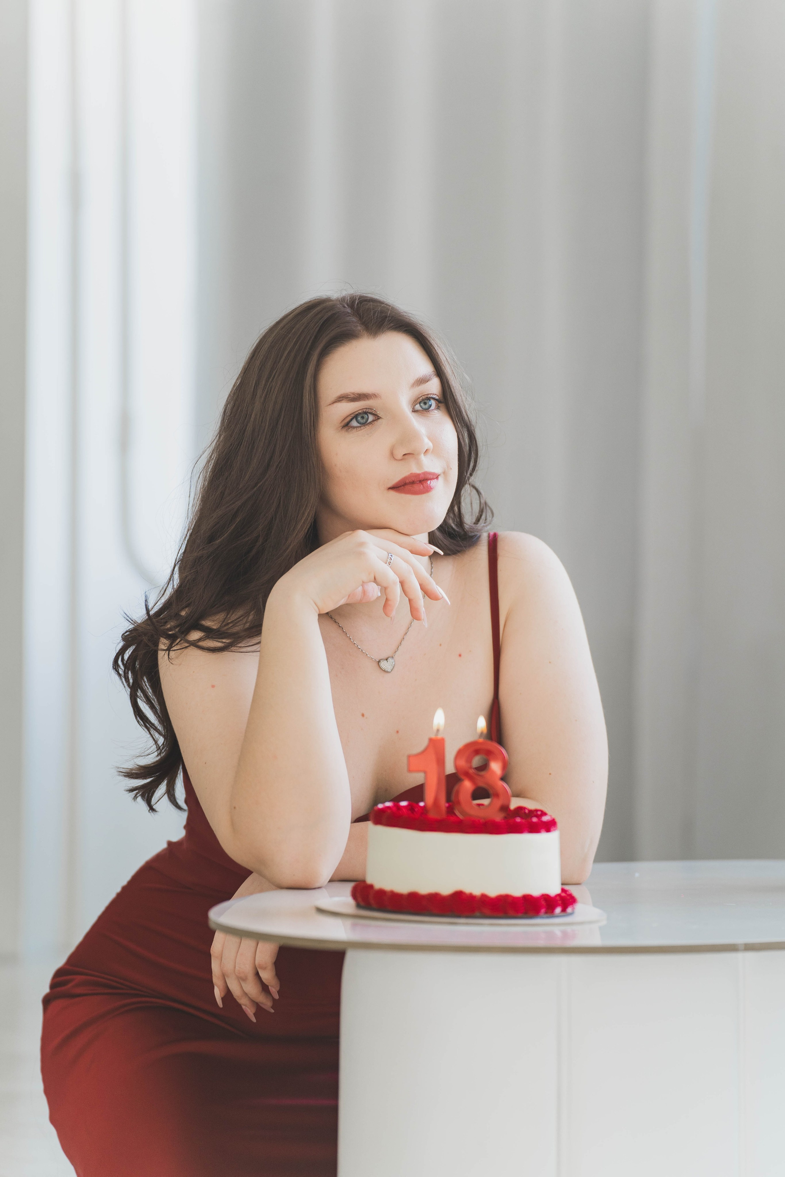 Вероника. Фотограф в Москве Ленарская Дарья