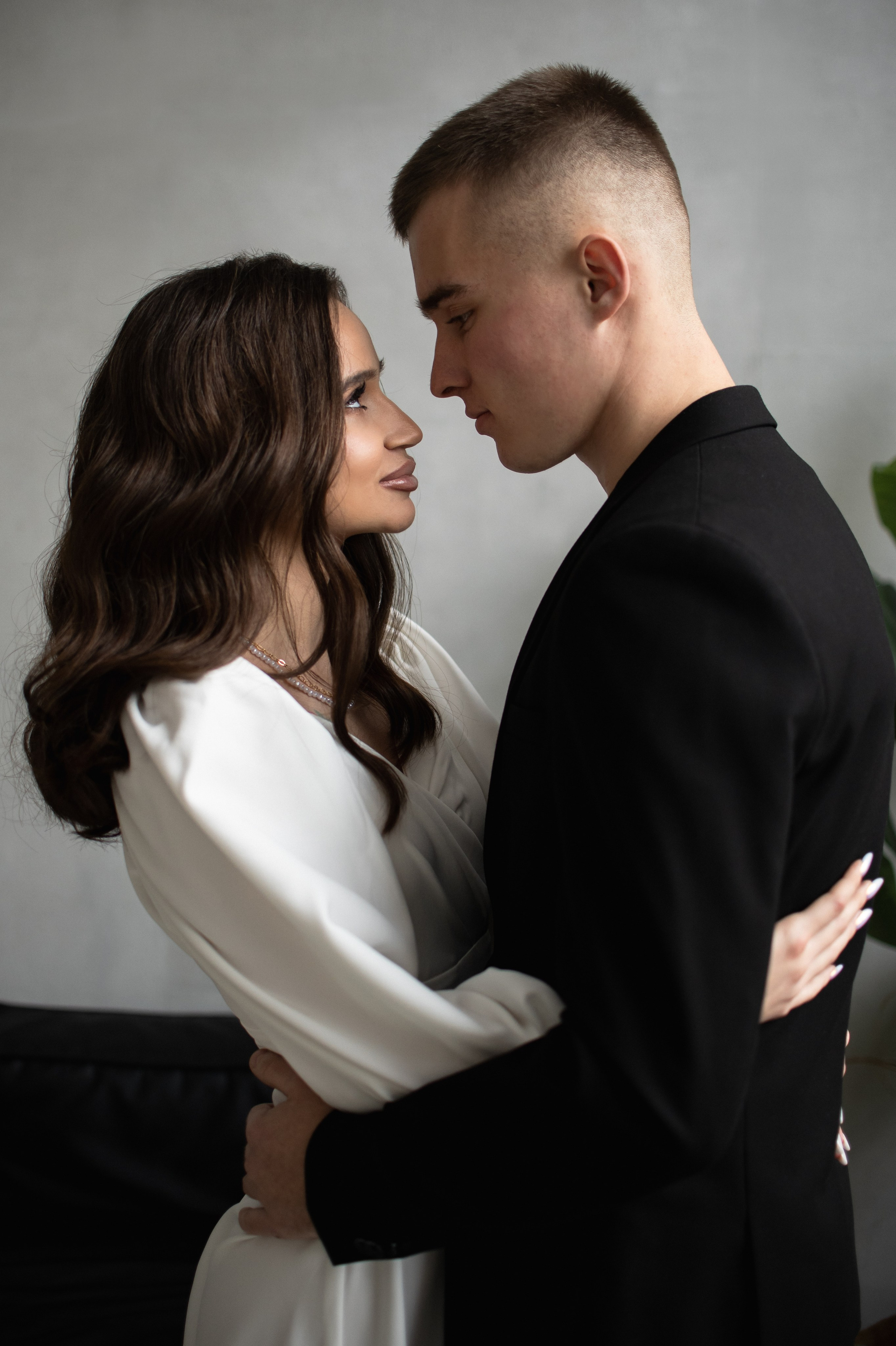 Игорь и Алина. Фотограф Челябинск Екатерина Миниханова