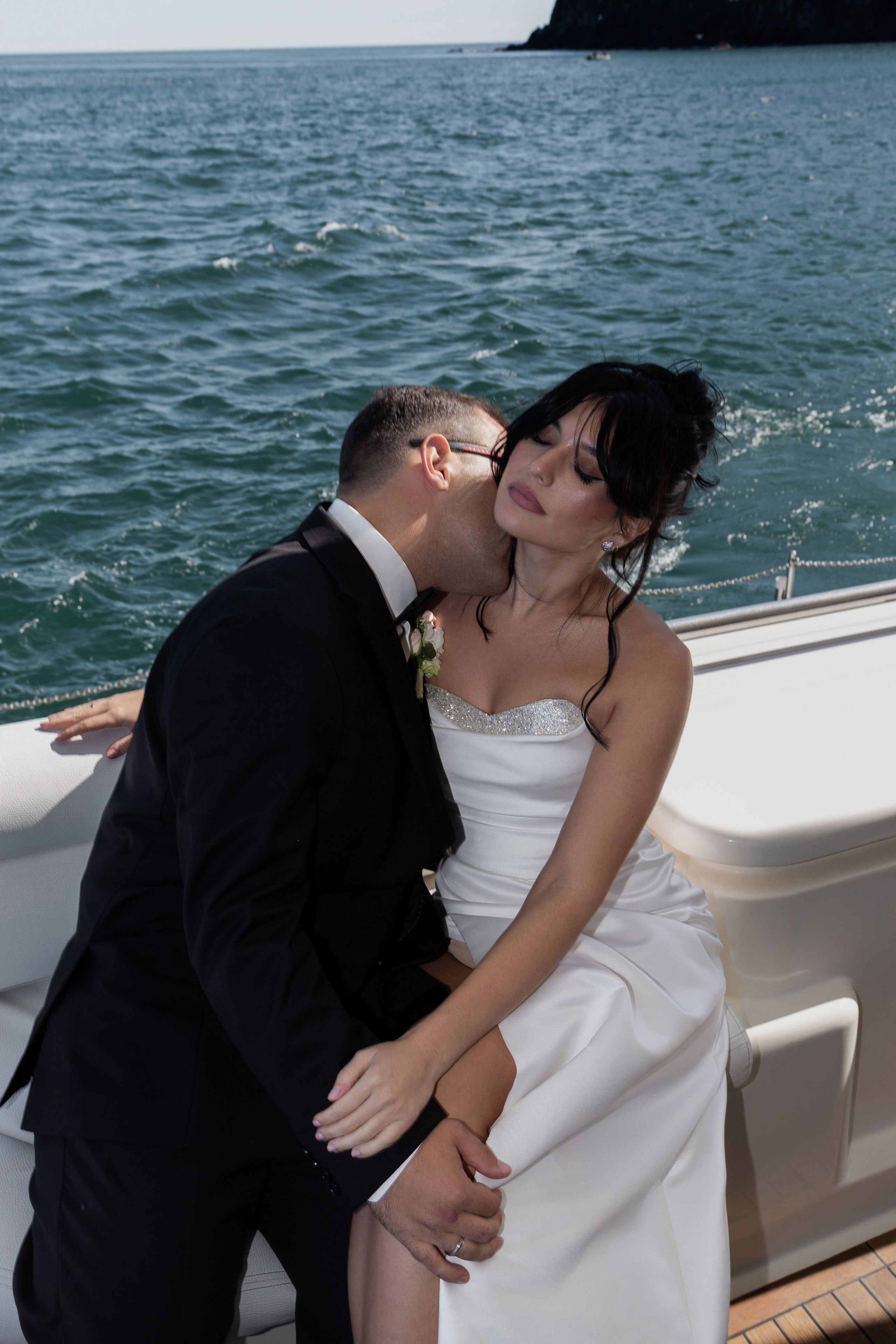 Дмитрий и Александра. Свадебный фотограф в Петропавловске-Камчатском Артур Зябов