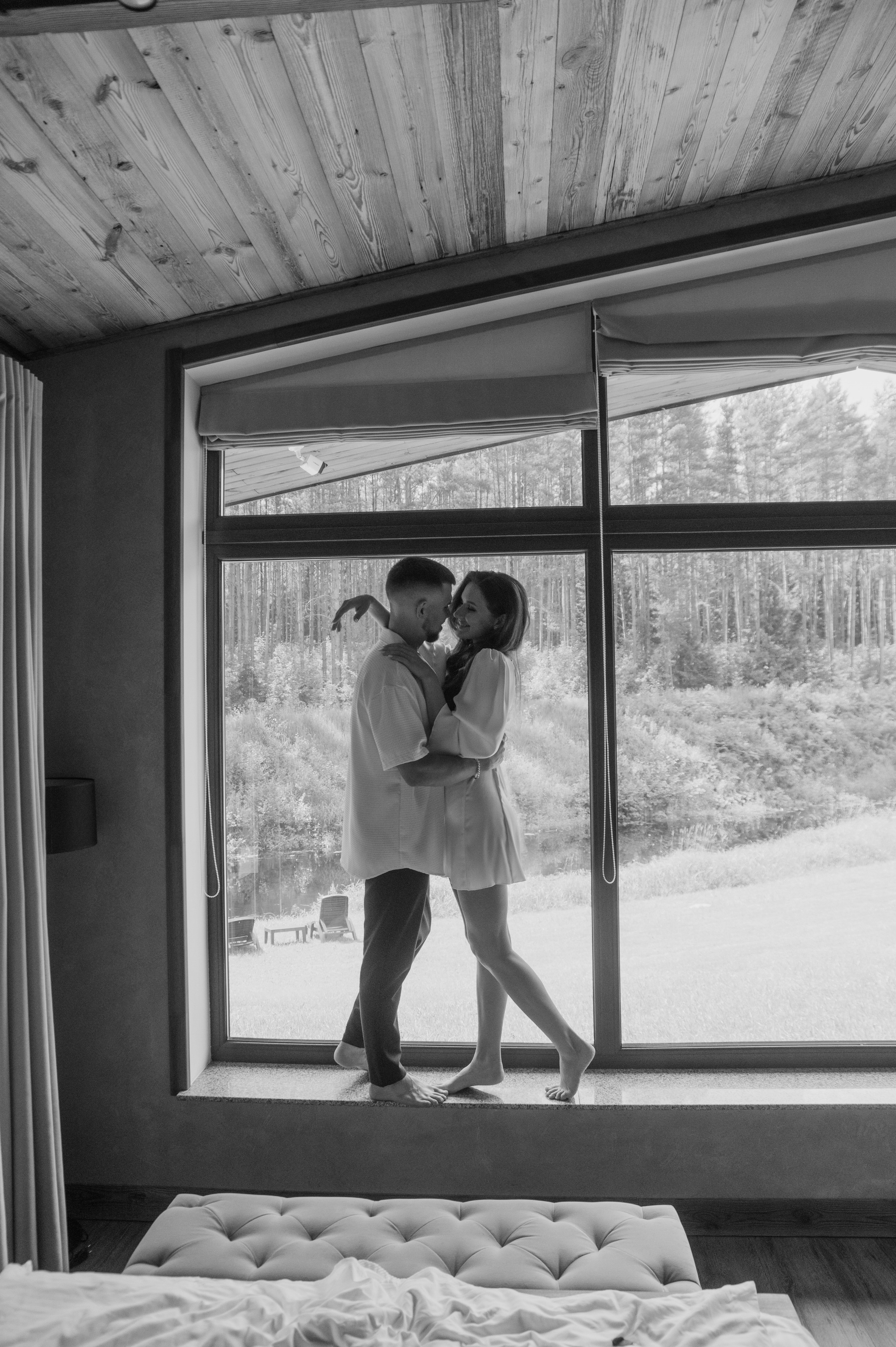 Свадебная фотосессия с утром невесты и красивым свадебным банкетом. Свадебный фотограф в Твери, Москве и Санкт-Петербурге Денисова Екатерина