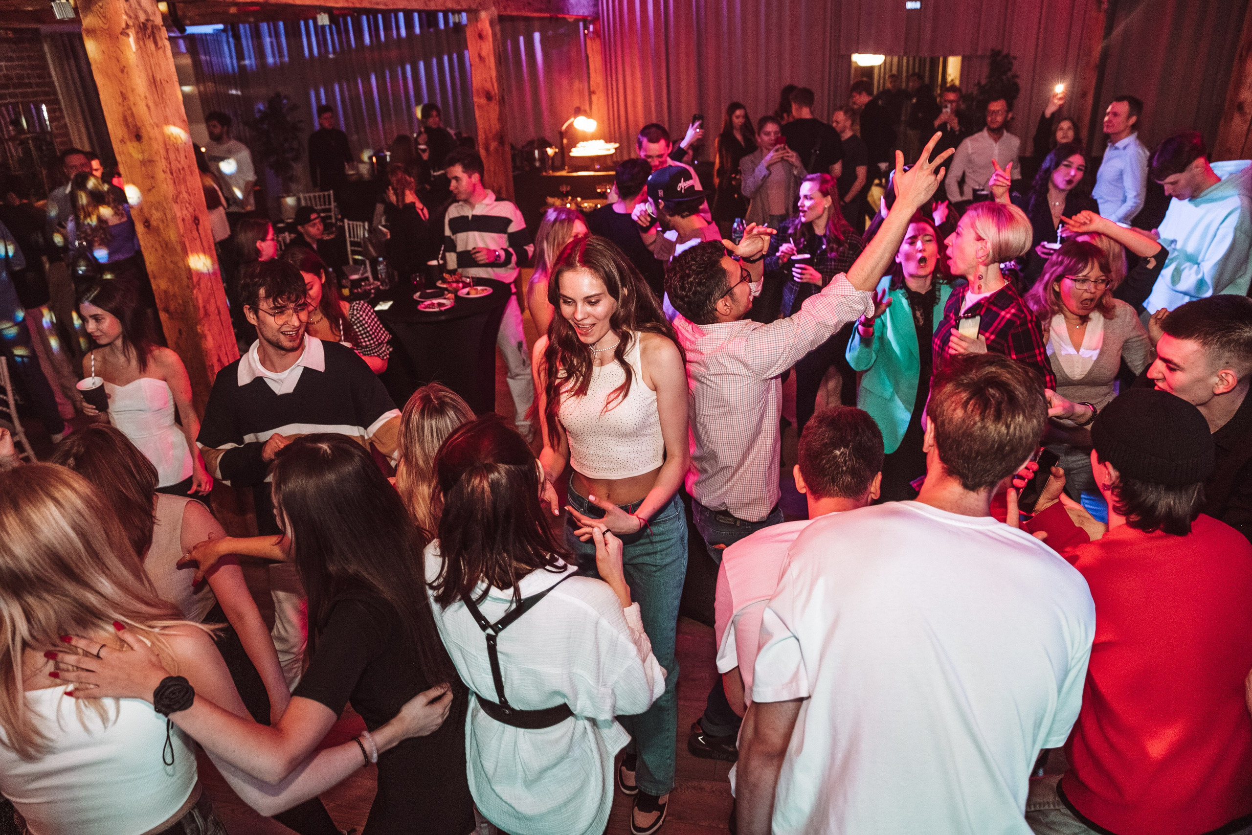 Party. Семейный фотограф Москва и Москвовская область