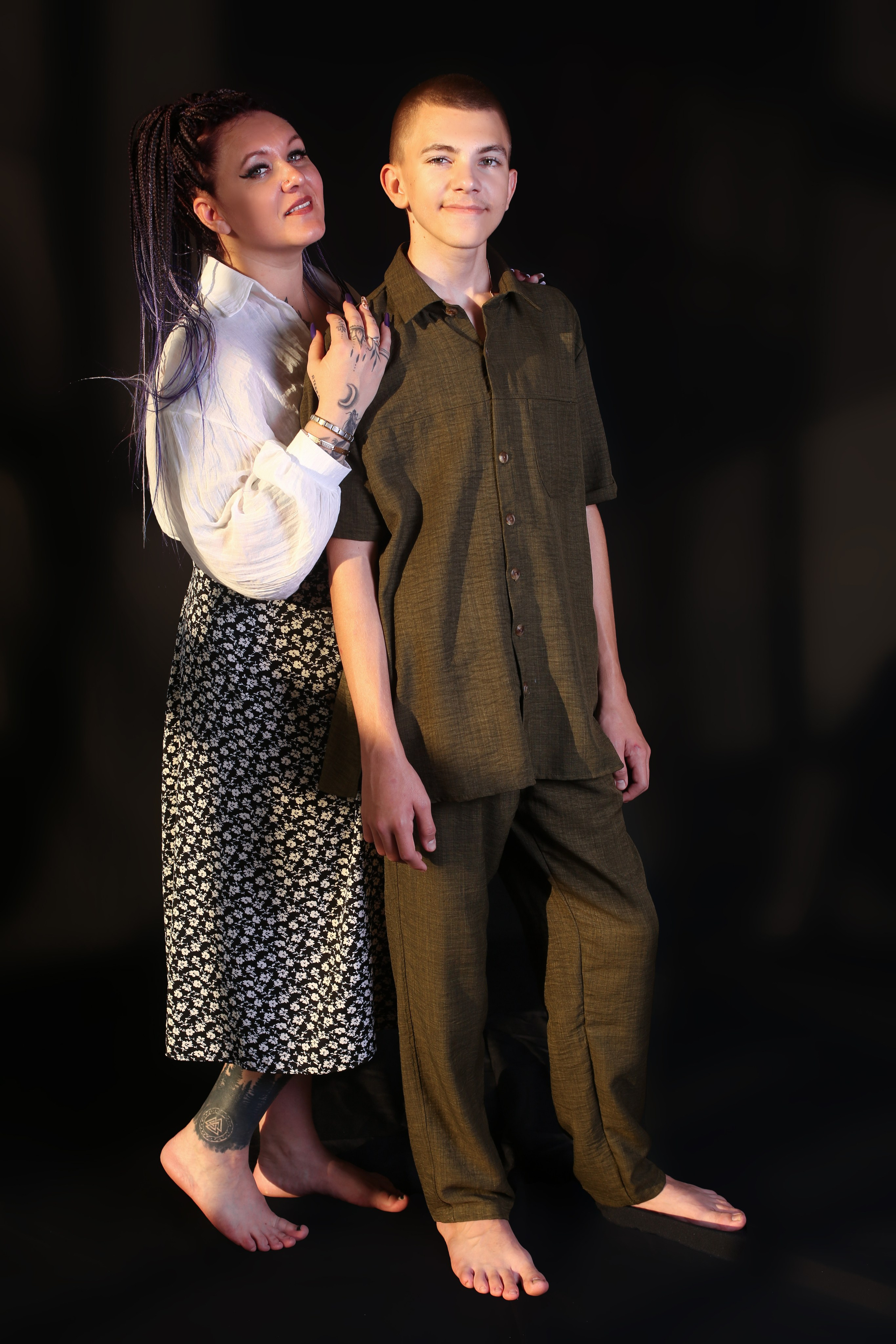 МАМА. Фотограф беременности и женского портрета Виктория Энгель