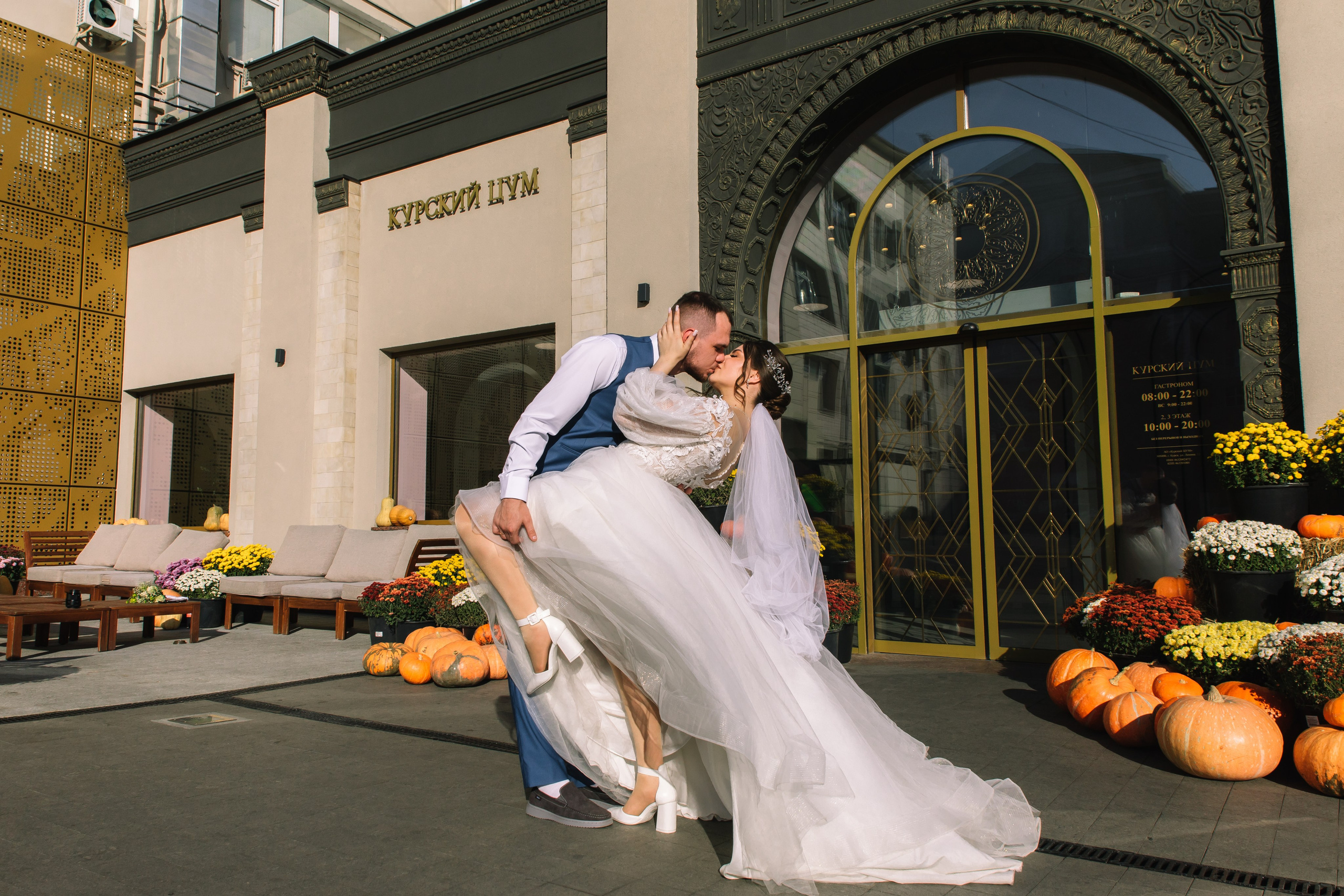 АЛЯ И РОМАН. Свадебный и семейный фотограф в Курске и Курчатове