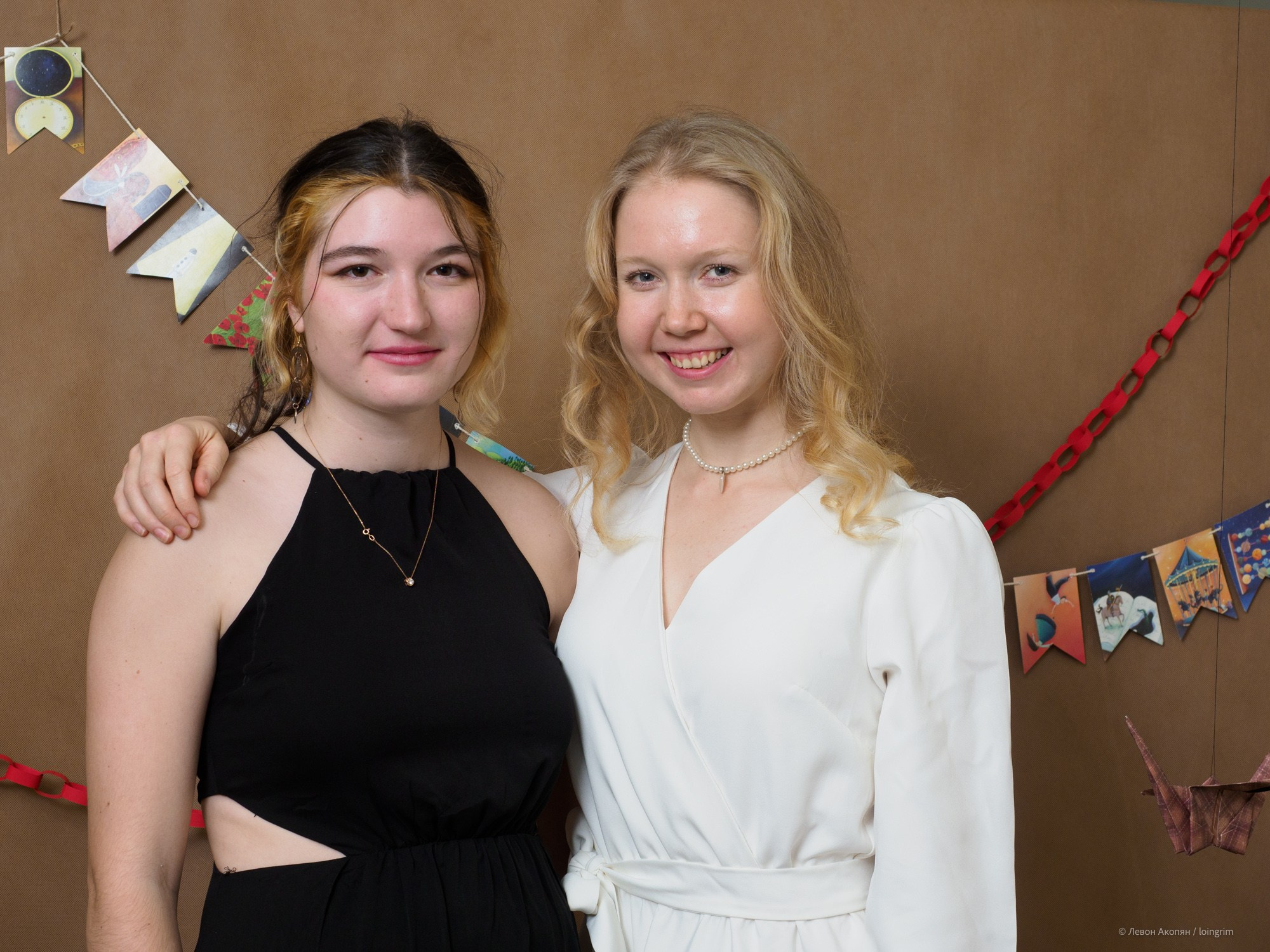 Осенний бал МФТИ 2025. Loingrim — Свободный художник. Снимаю в своё удовольствие