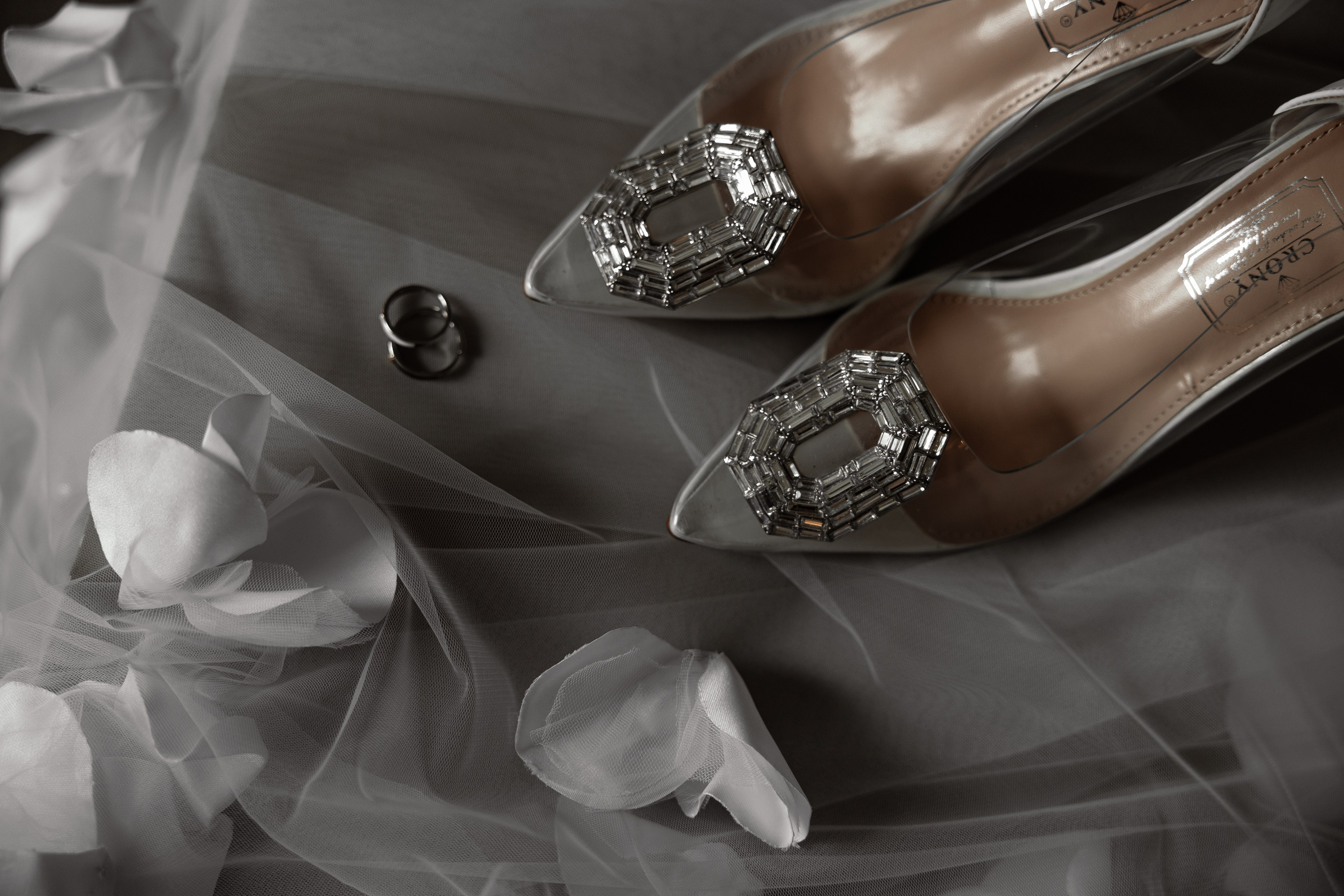 Morning of the bride. Фотограф Полина Фролова