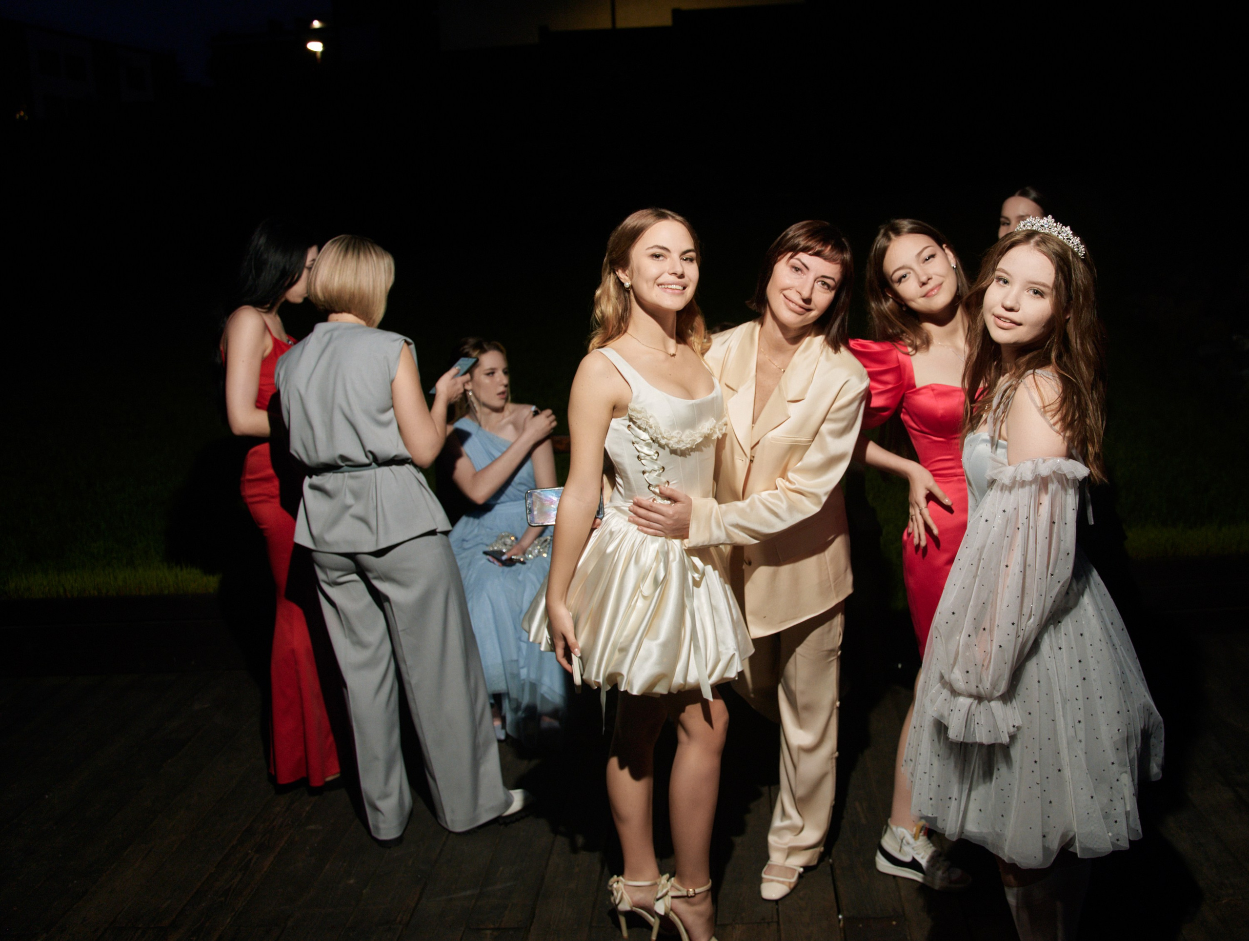 Выпускной 17 Школа 2024. Свадебный фотограф во Владивостоке Гарагуля Игорь