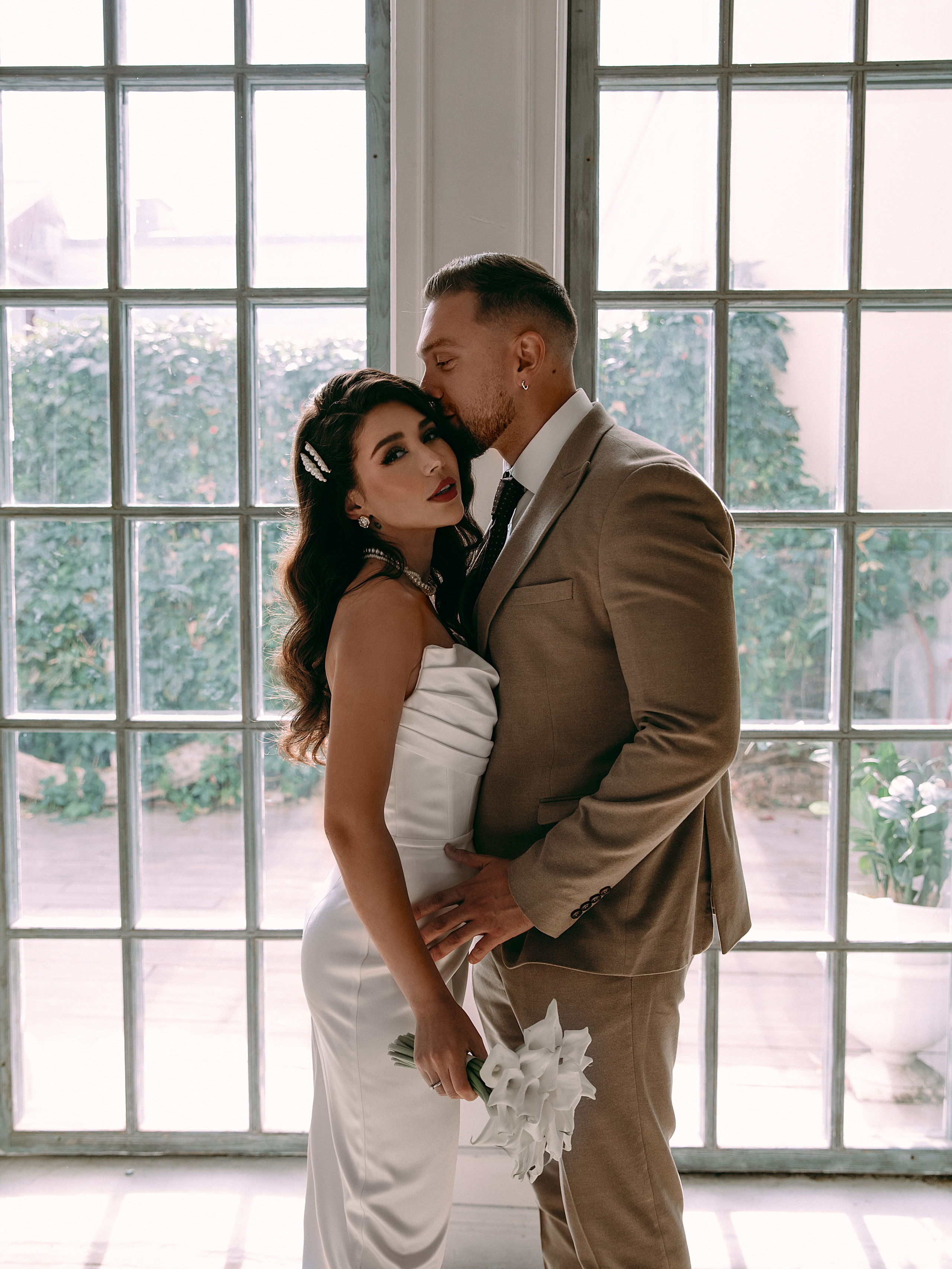 EVGENIY & INNA. Фотограф Ариана Романовская, Москва и МО