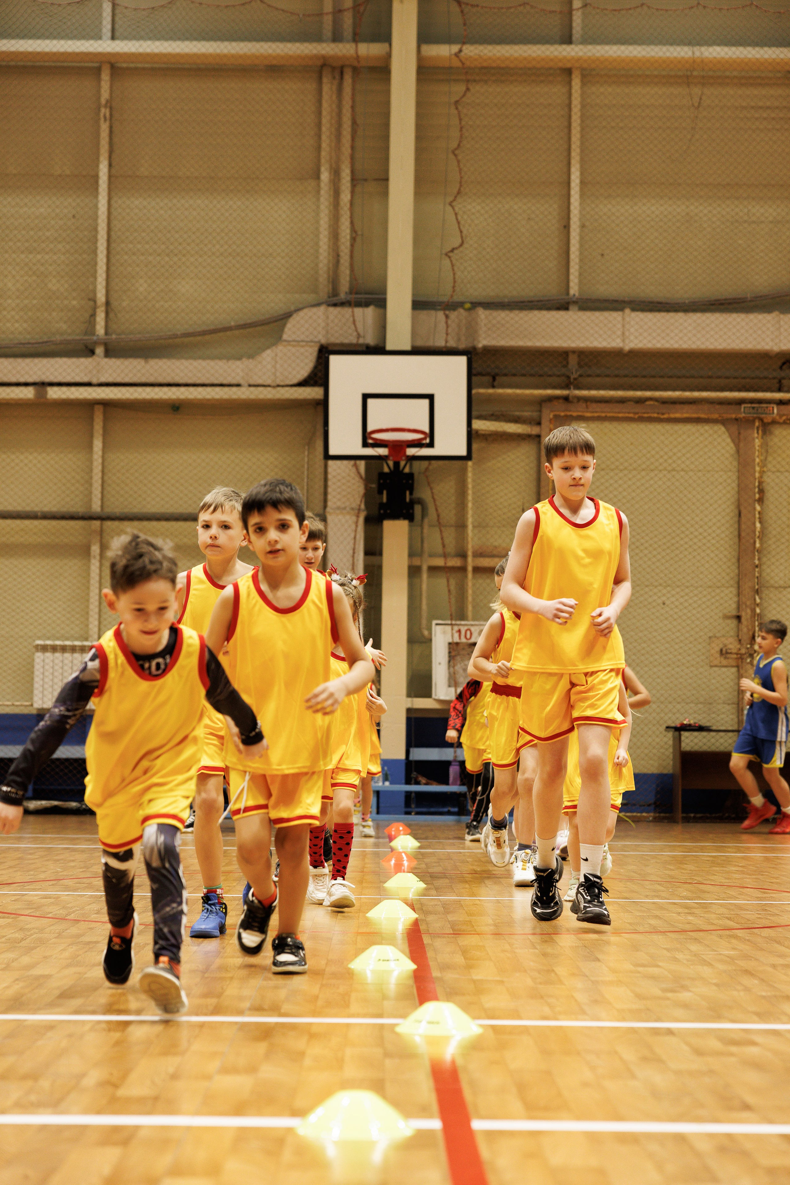 Новогодний Баскетбольный турнир. Photoalbum-vl.ru