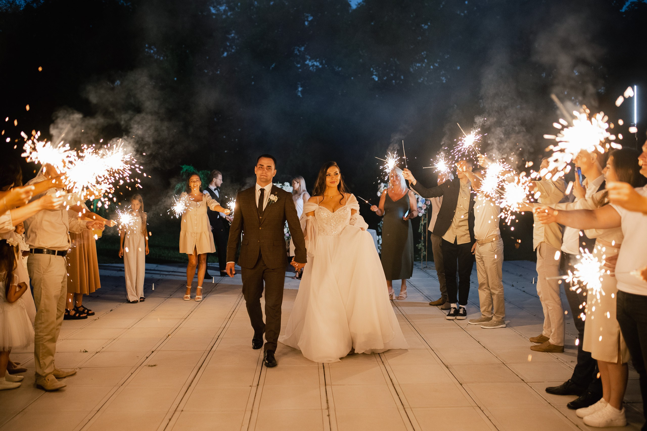 Кристина и Александр. Resches garten. Полный день. Свадебный фотограф в Хабаровске