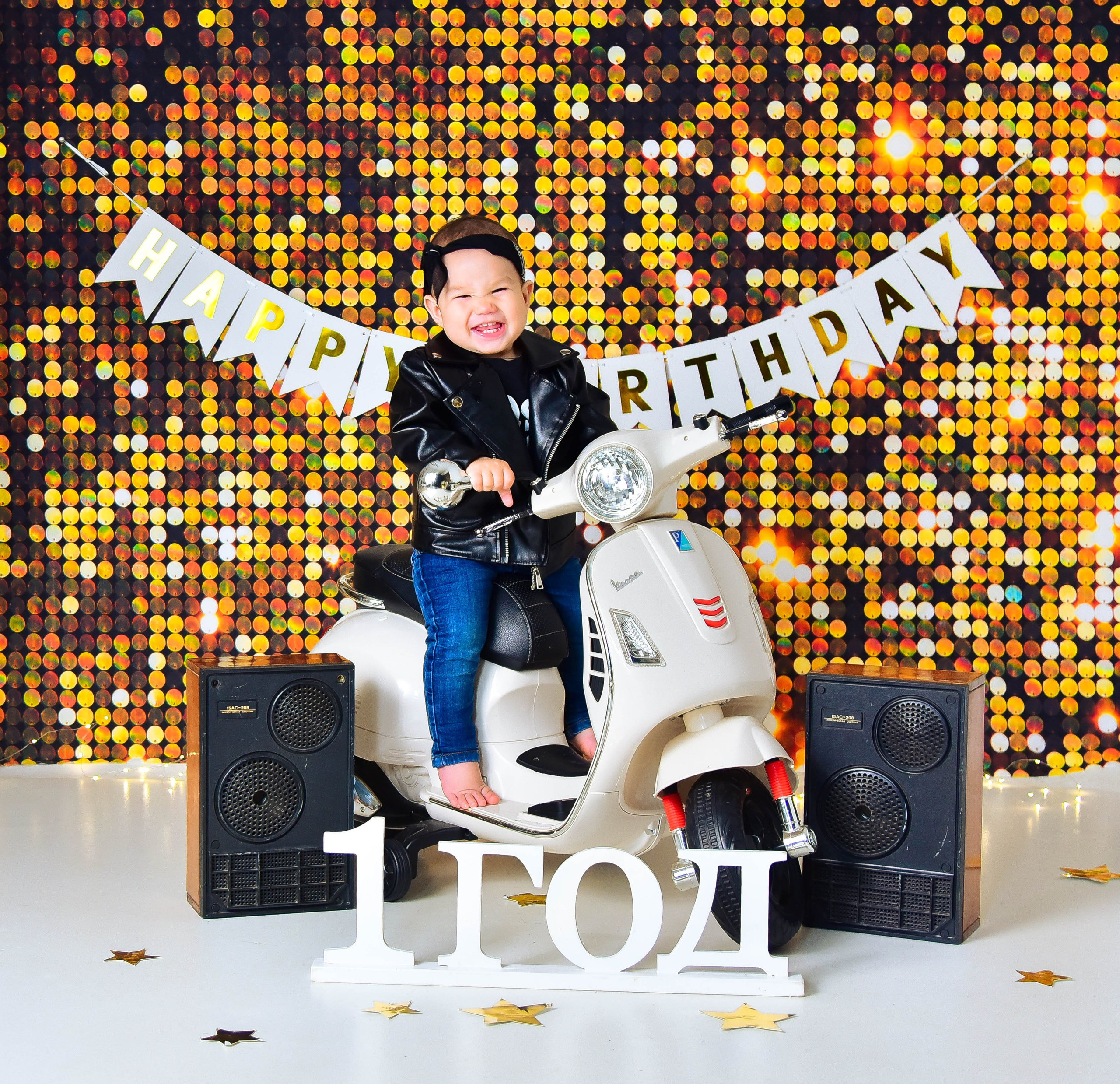 Мальчишки Антураж