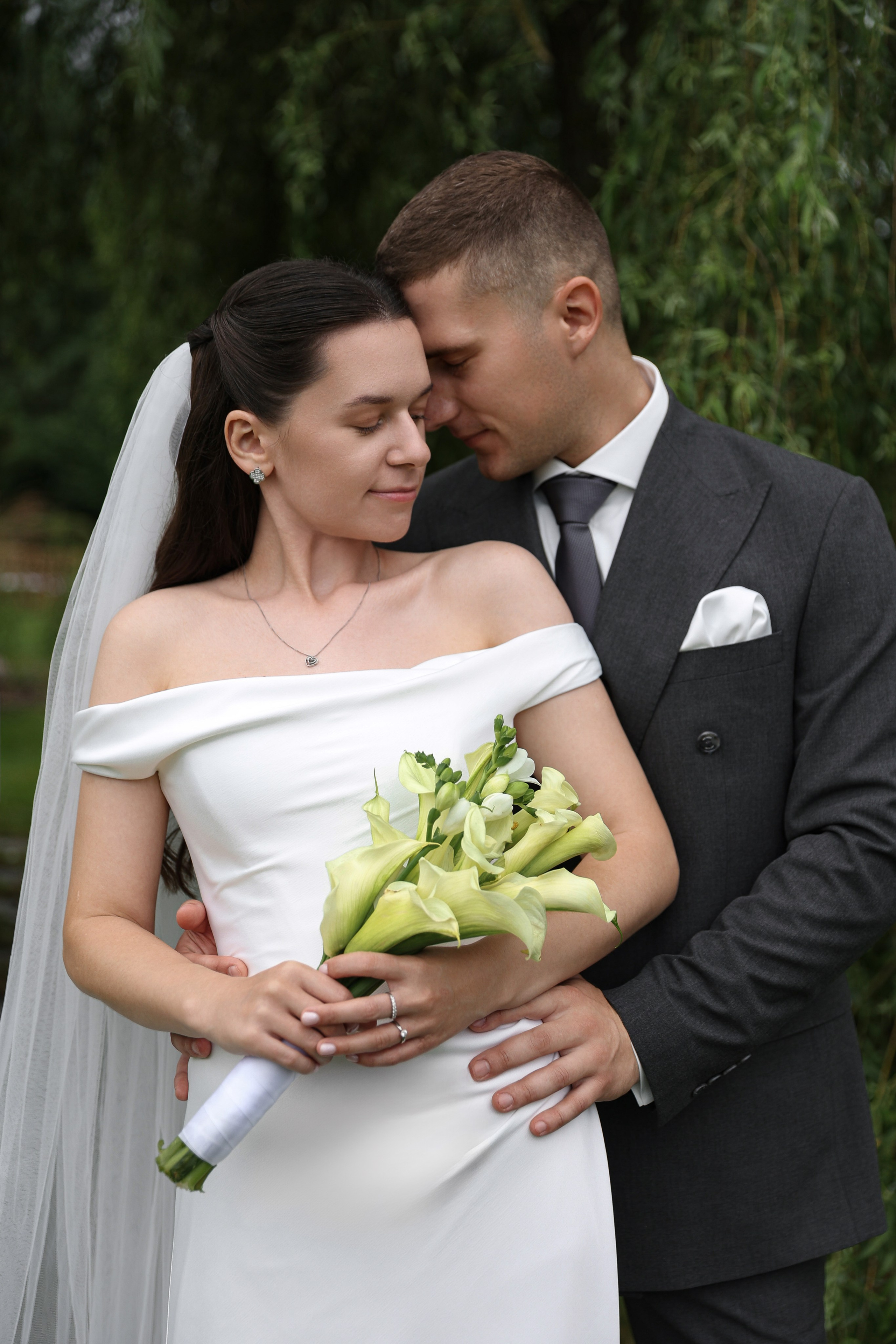 Сергей и Екатерина. Свадебные фотограф и видеограф в Минске Голдосовы Марина и Вадим