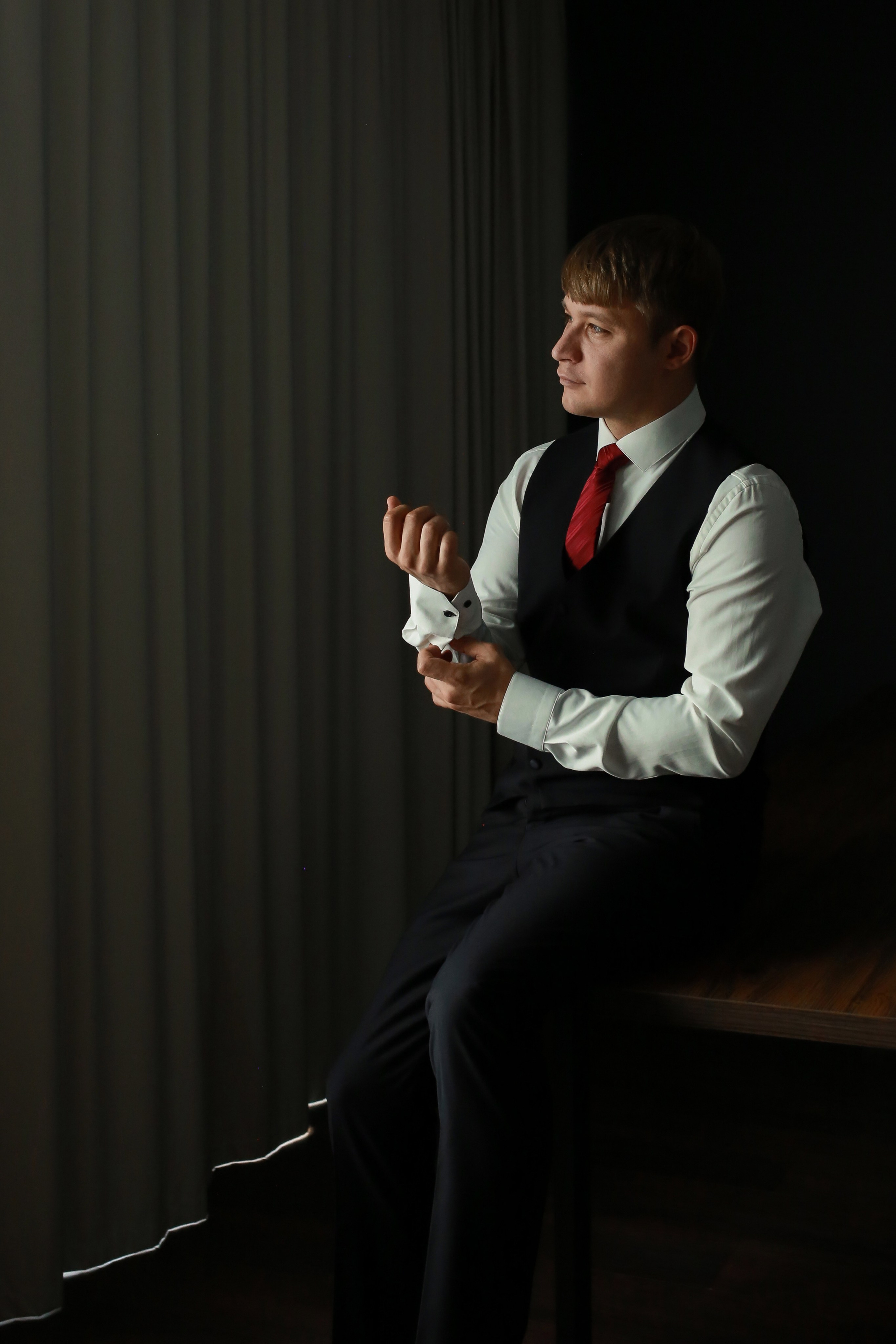 Свадебные сборы. Репортажный и портретный фотограф Полина Ершова