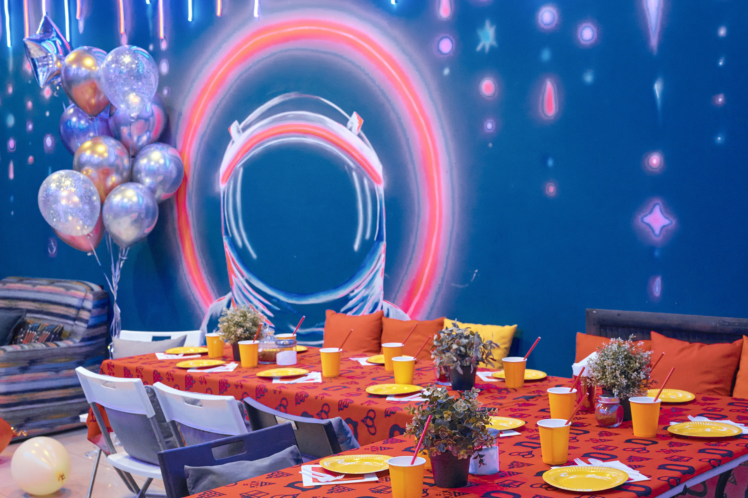 Чеширский Коd — 5 локаций. Фотограф Яковлев Роман — Красноярск