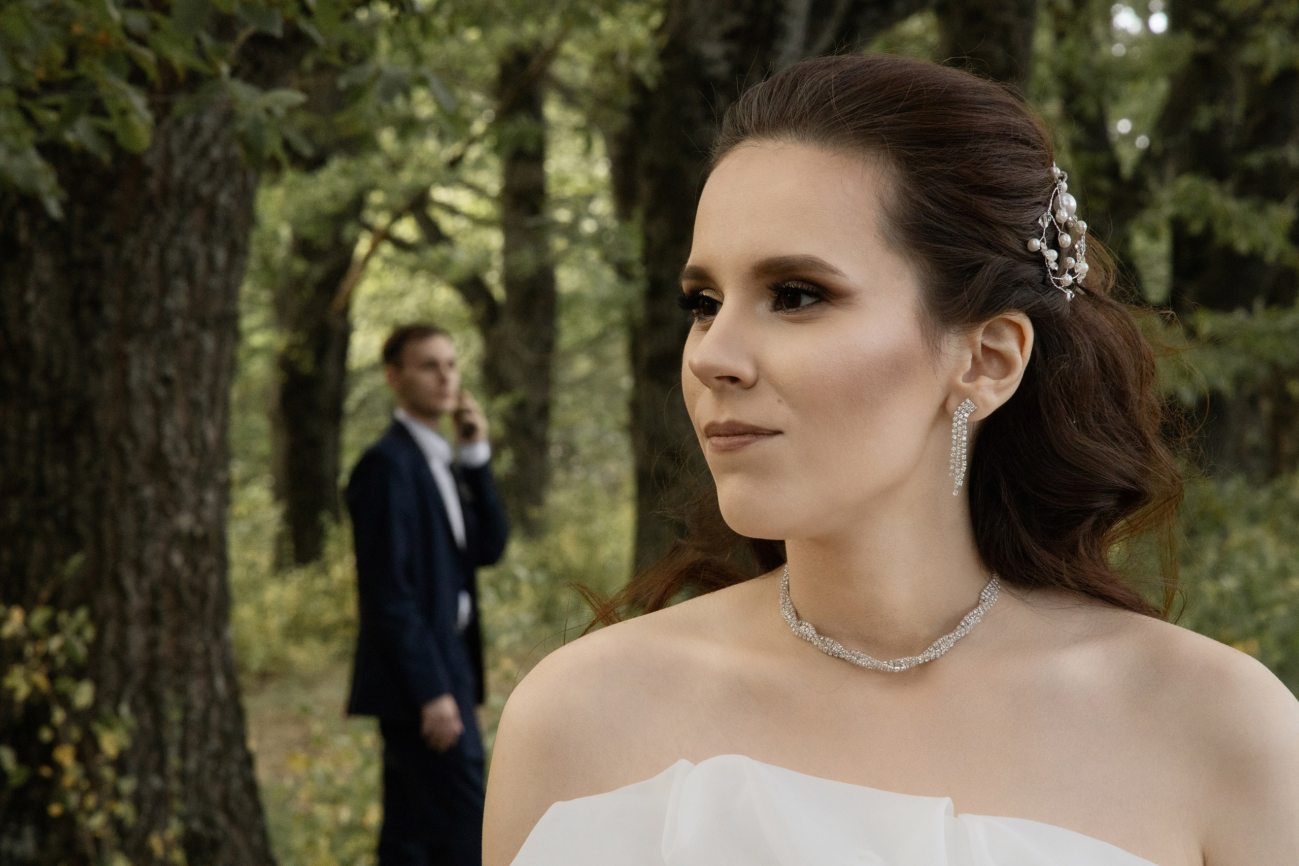 Эти трепетные чувства. Свадебный фотограф в Ставрополе Ксения Ковальчук