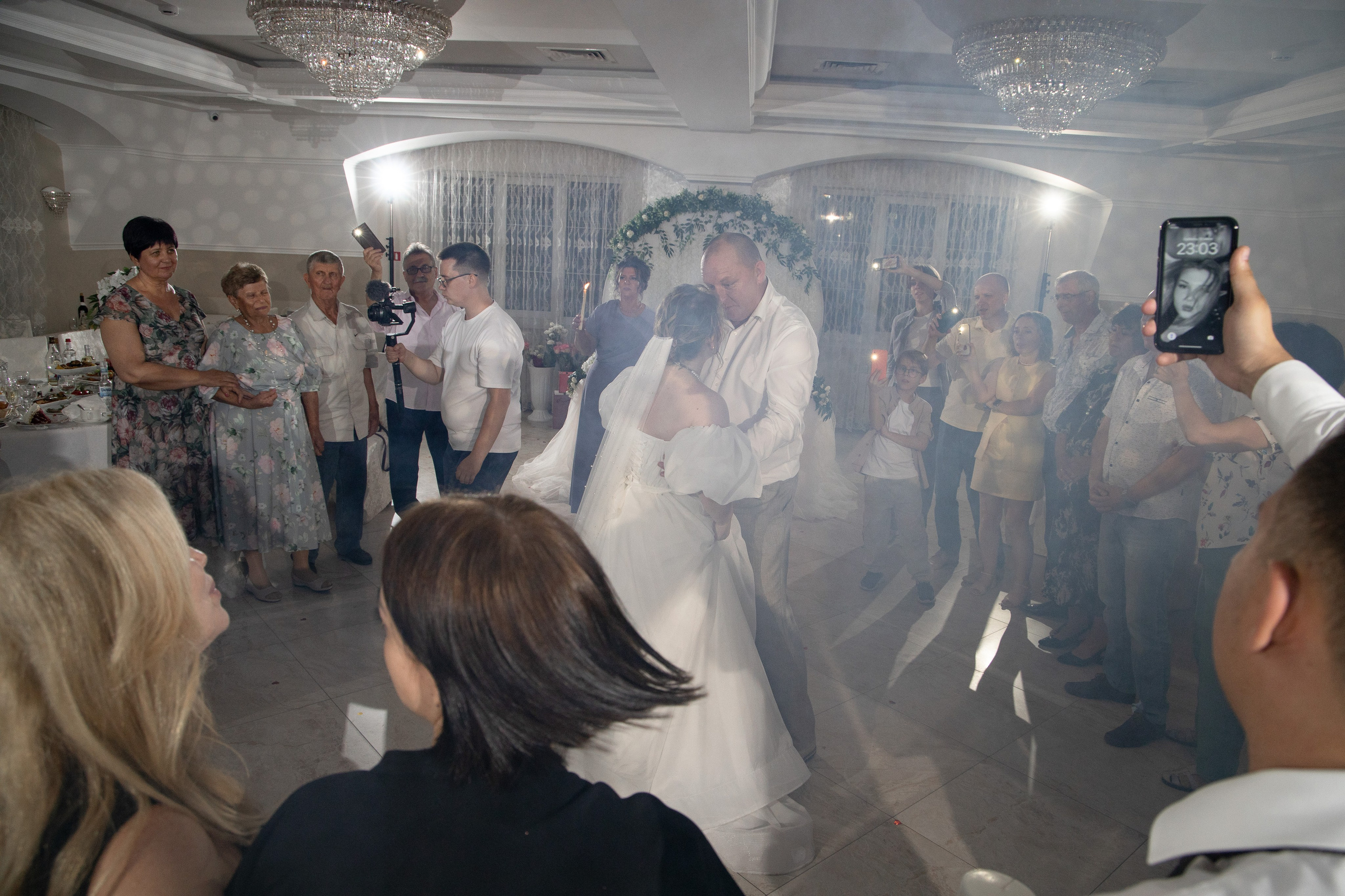 Владимир и Софья. Свадебный фотограф в Ставрополе Ксения Ковальчук