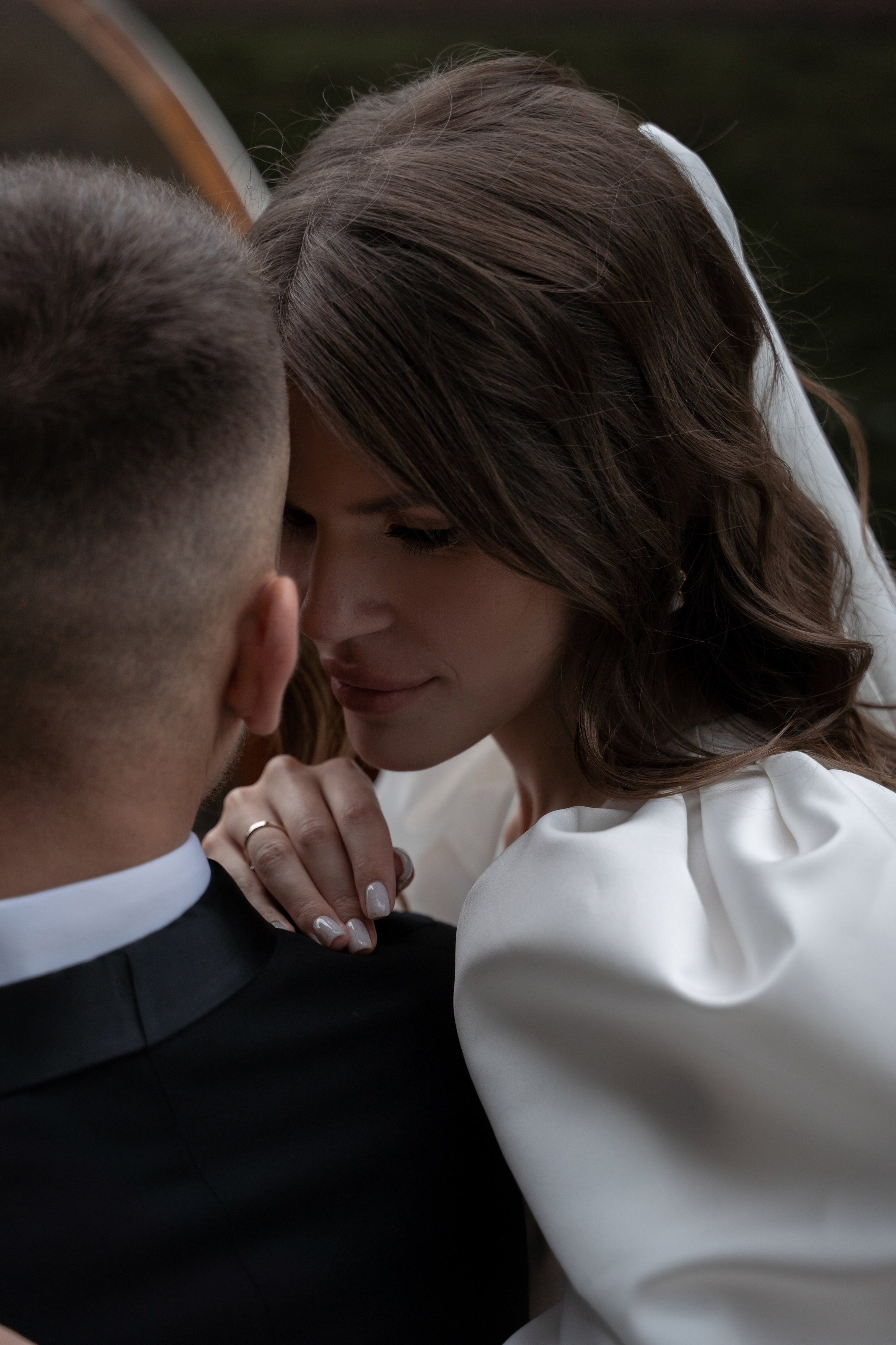 Елена и Влад. Фотограф Анна Котова