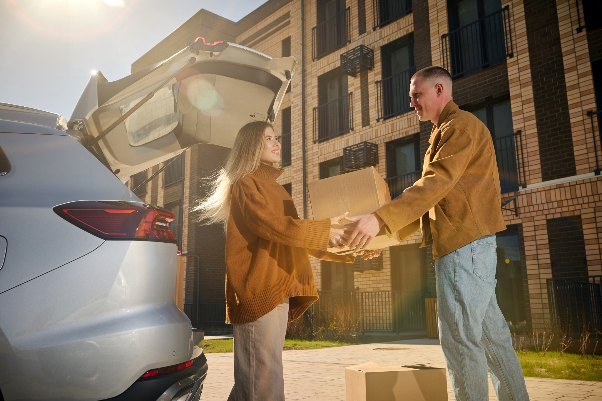 ЖК Твоя Привилегия. Мезенцев Евгений фотограф