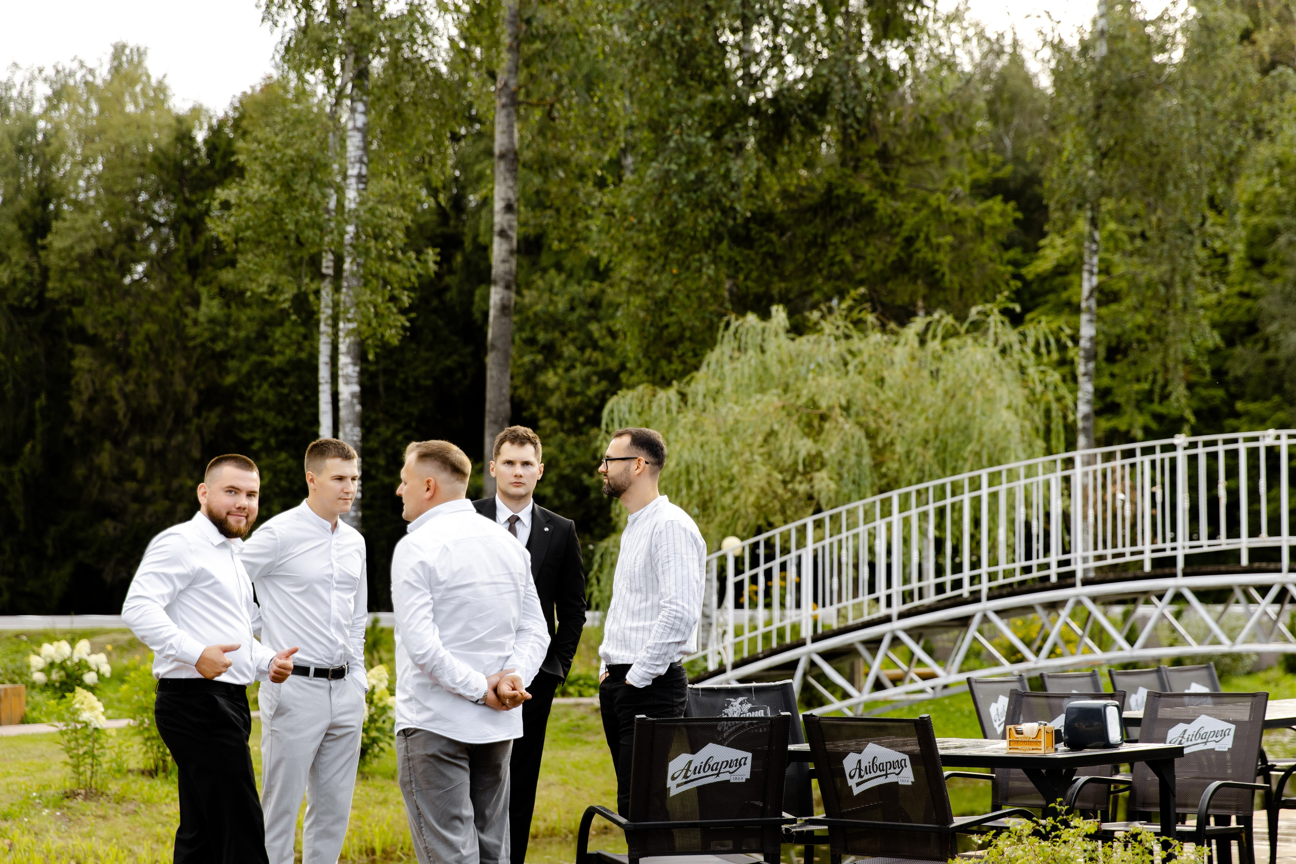 Свадебный день Влада и Вики. Свадебный фотограф Анна Бабахина