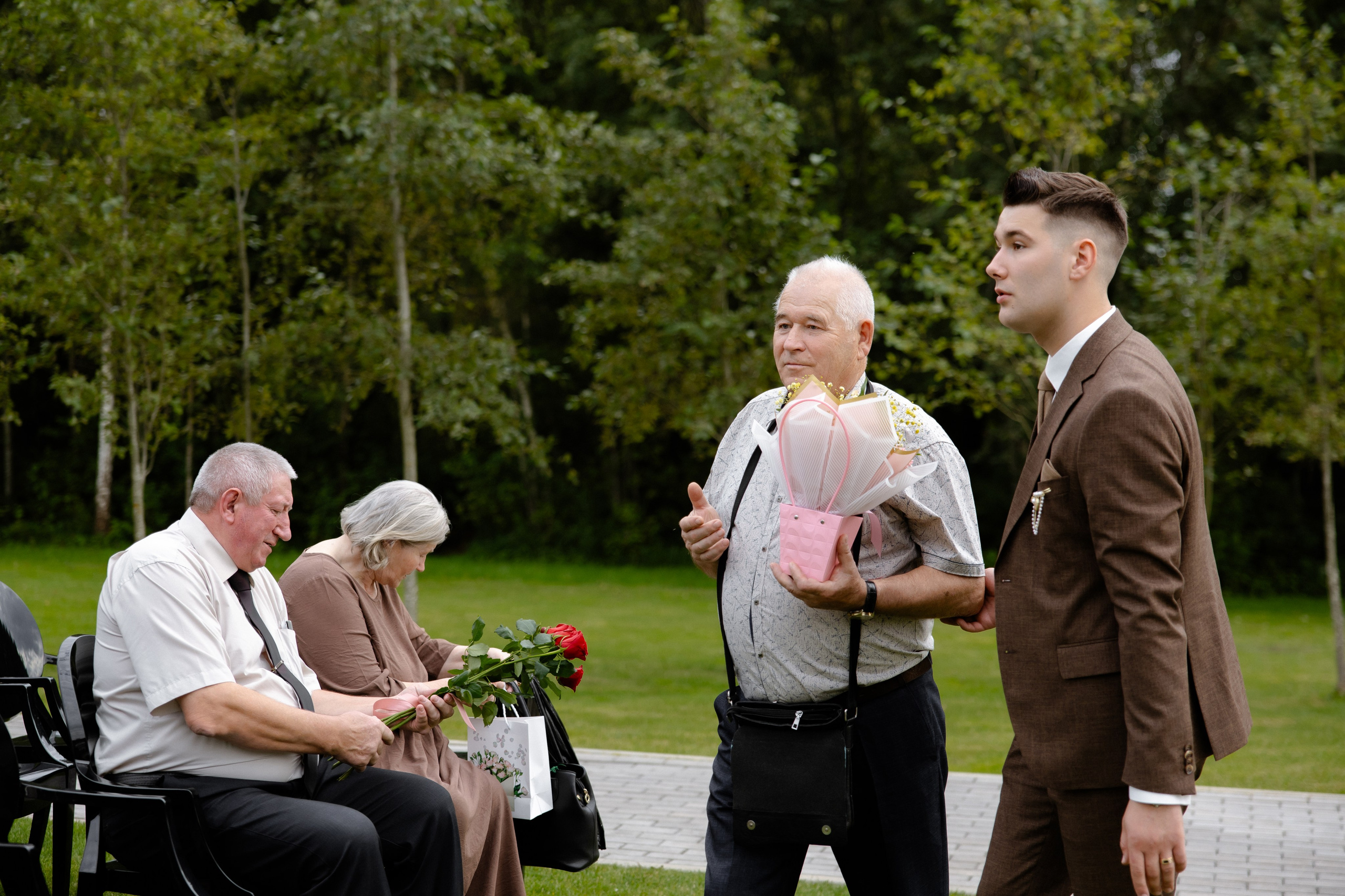 Ростислав и Вика. Свадебный фотограф Анна Бабахина